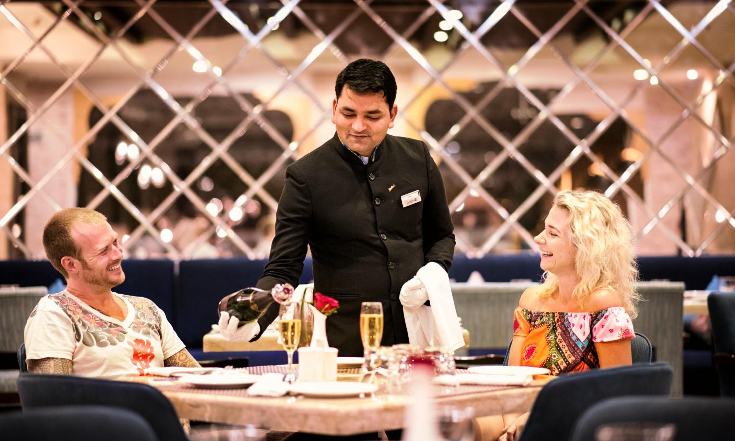 Radisson Blu Udaipur Palace Resort & Spa 照片第 12 張,共 205 張