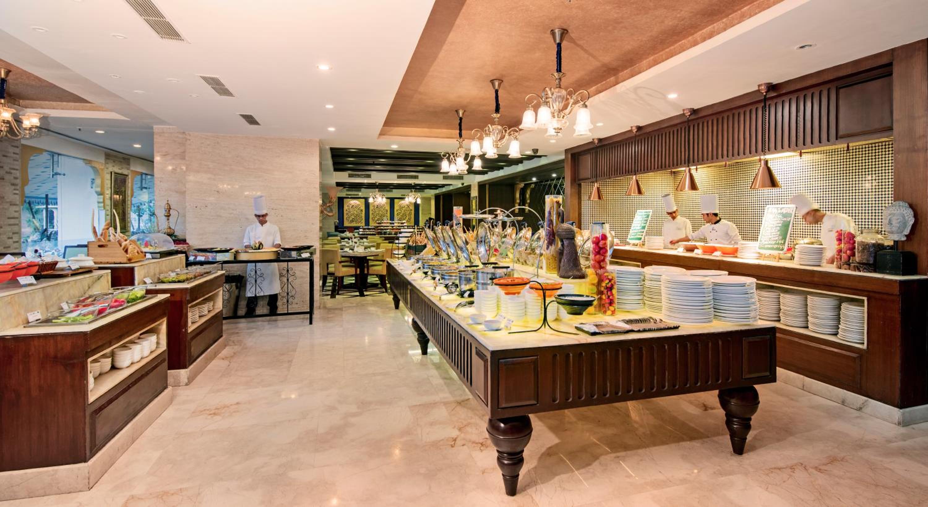 Radisson Blu Udaipur Palace Resort & Spa 照片第 21 張,共 205 張