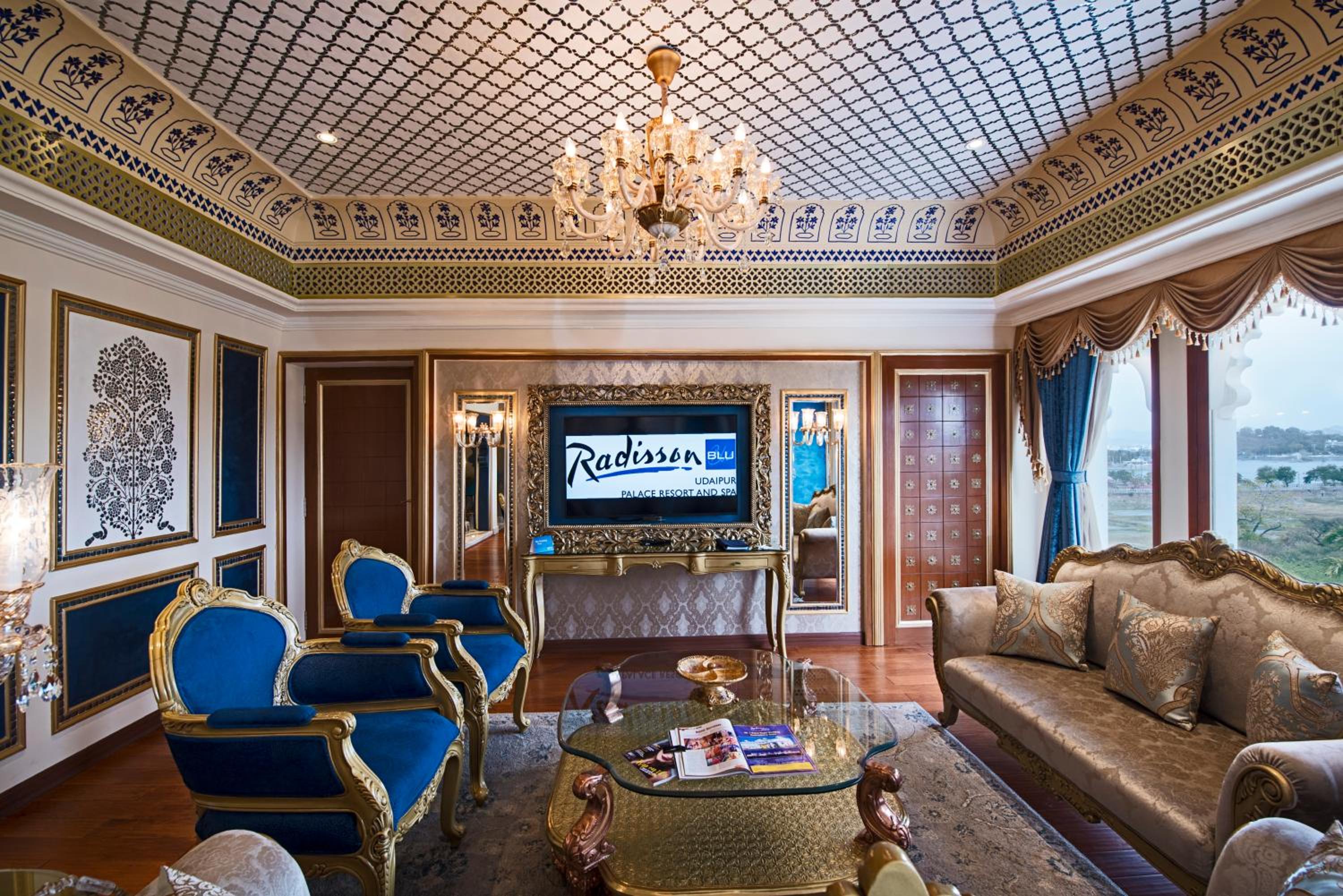 Radisson Blu Udaipur Palace Resort & Spa 照片第 166 張,共 205 張