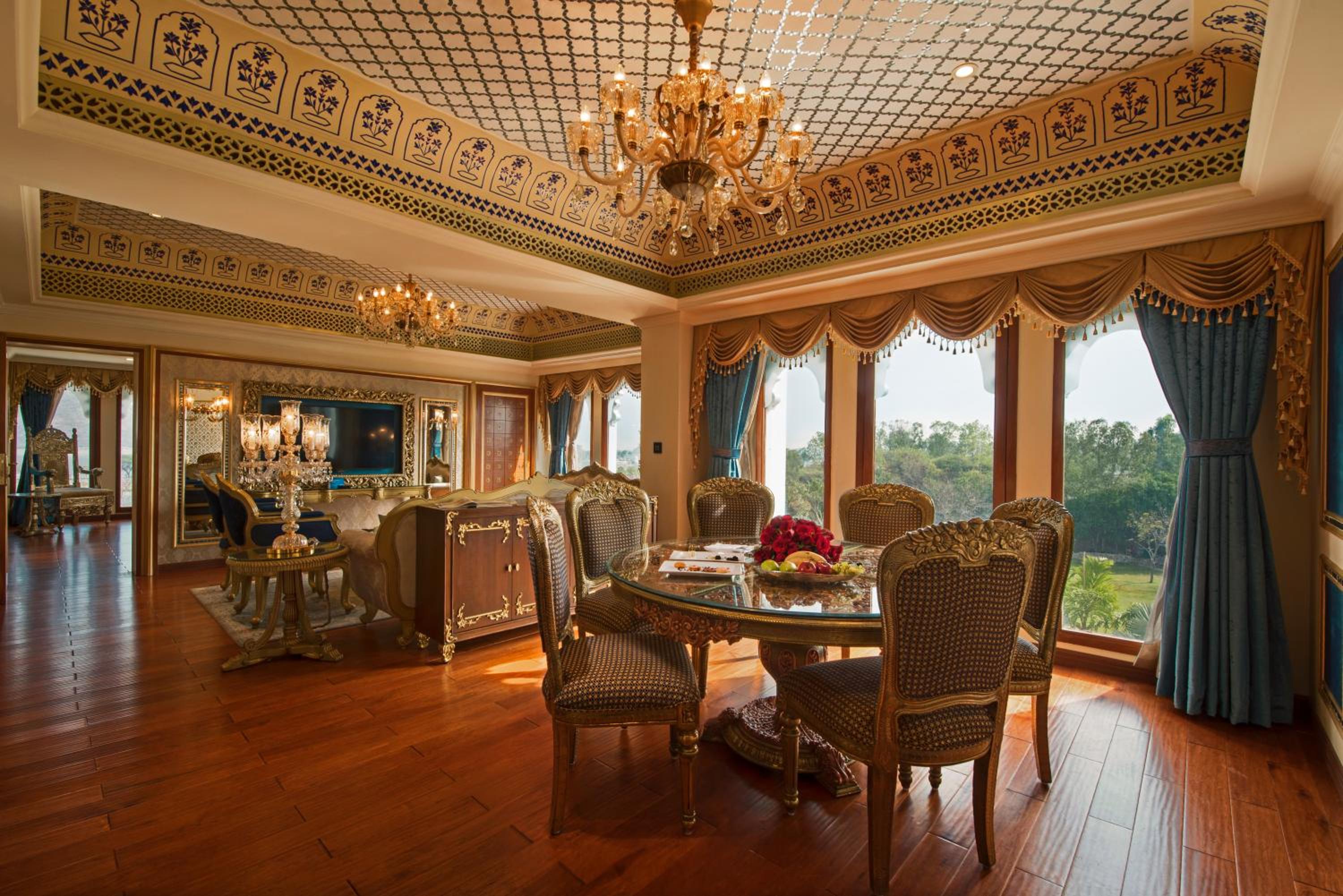 Radisson Blu Udaipur Palace Resort & Spa 照片第 185 張,共 205 張