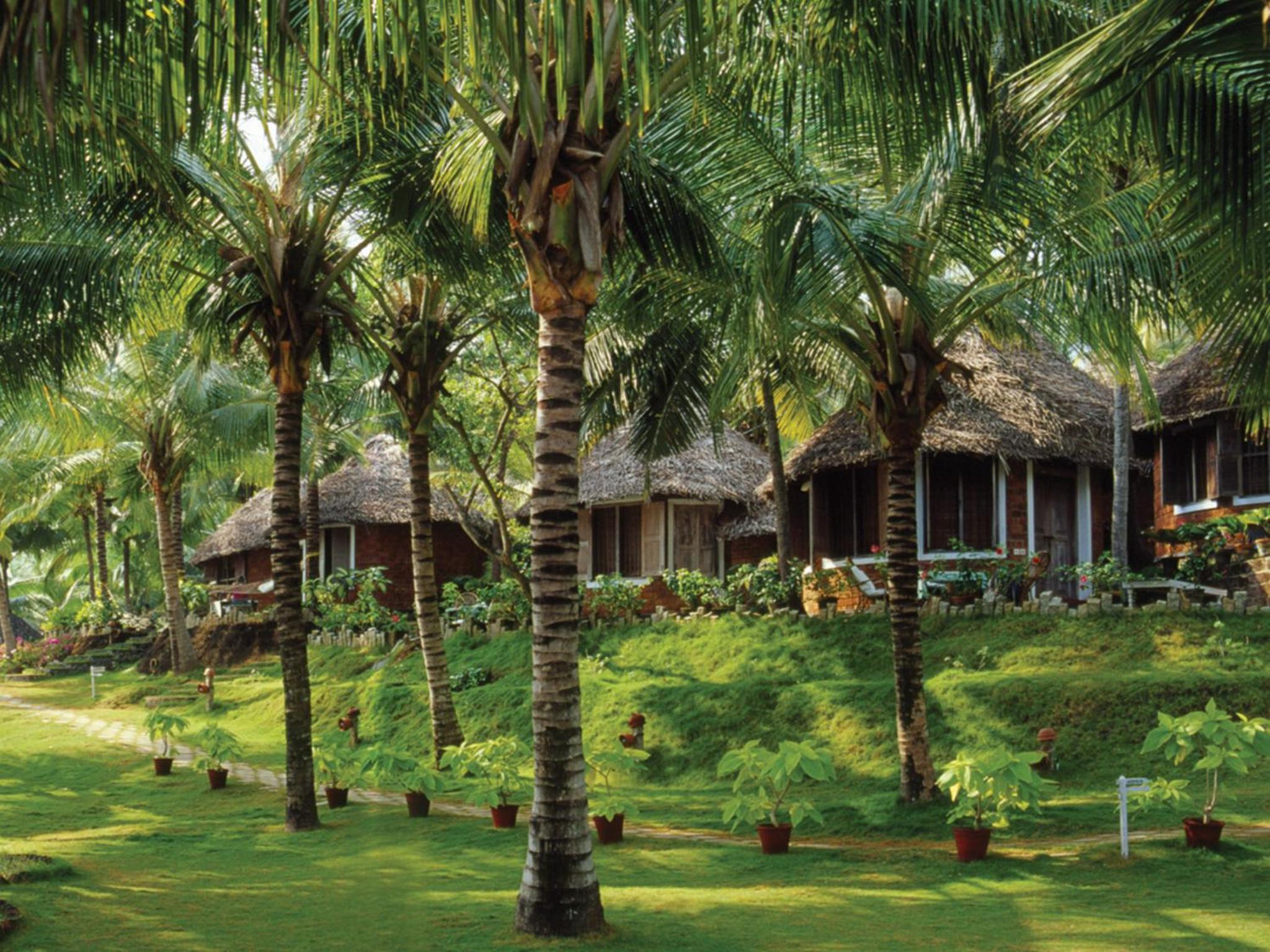 Kovalam Vacations - Soma Manaltheeram Ayurveda BeachVillage - Property Image 36