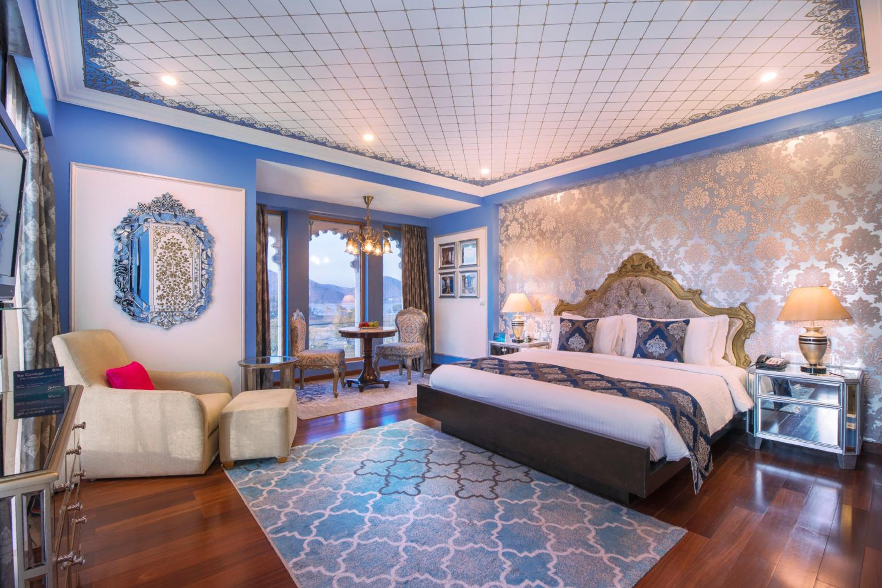 Radisson Blu Udaipur Palace Resort & Spa 照片第 106 張,共 205 張