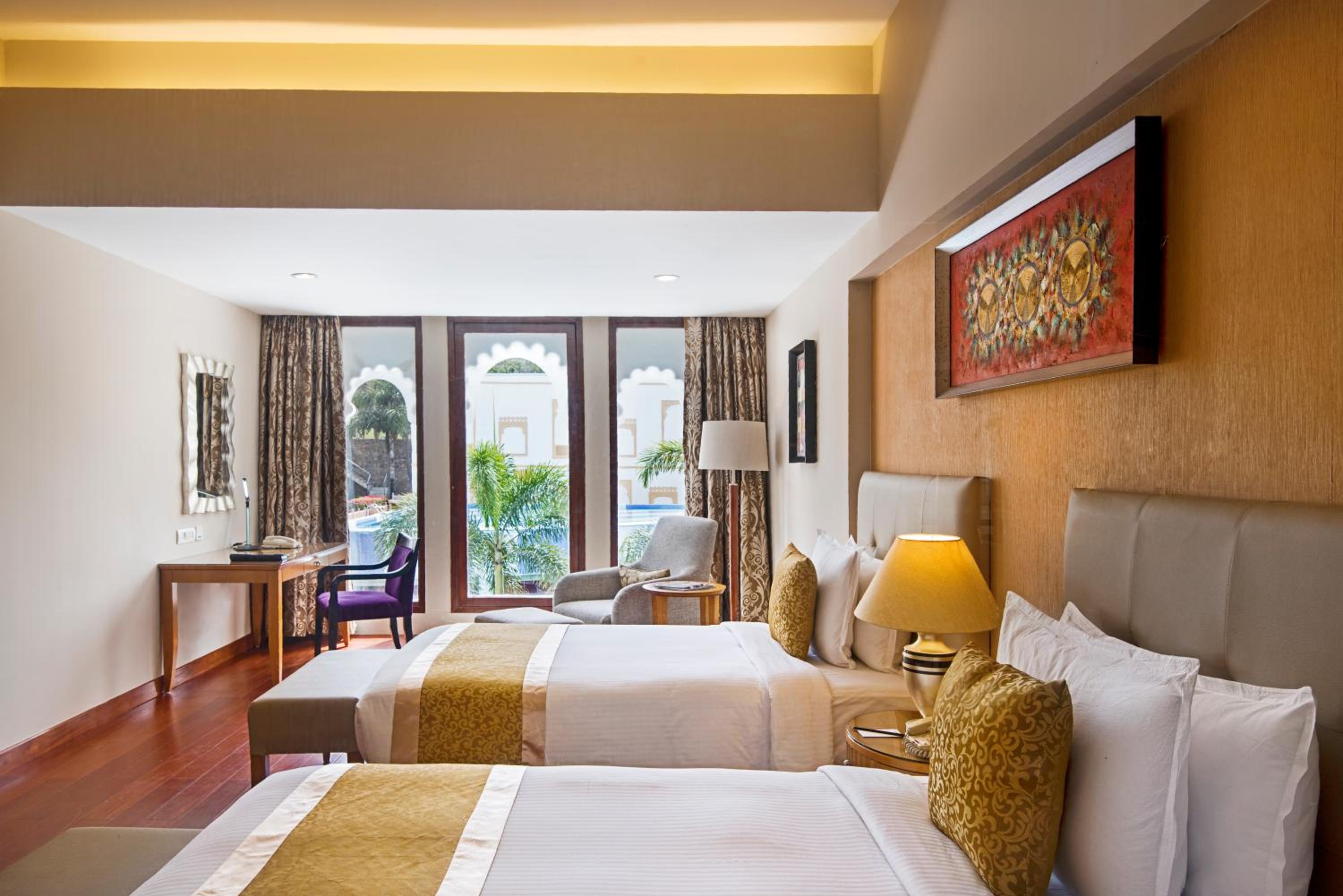 Radisson Blu Udaipur Palace Resort & Spa 照片第 191 張,共 205 張