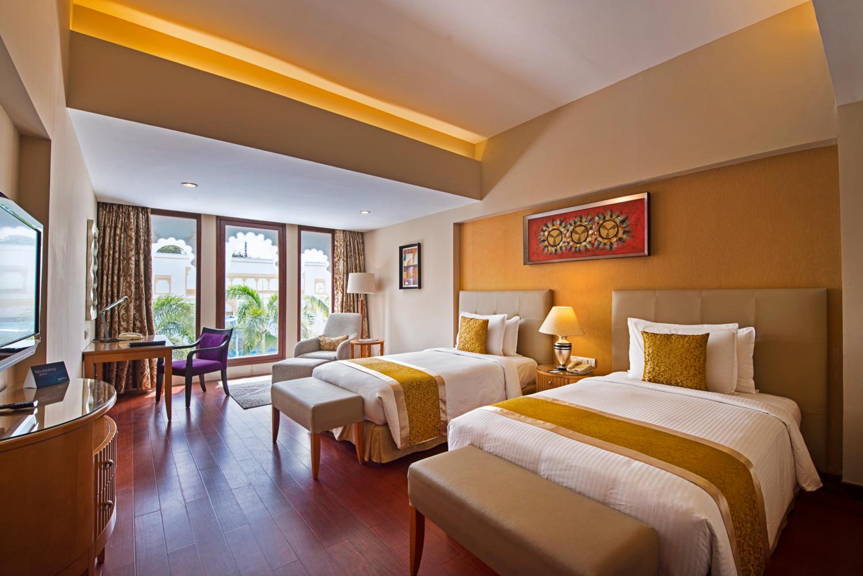 Radisson Blu Udaipur Palace Resort & Spa 照片第 129 張,共 205 張