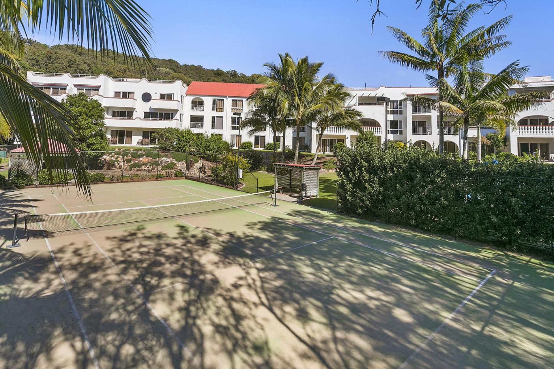 activities & amenities