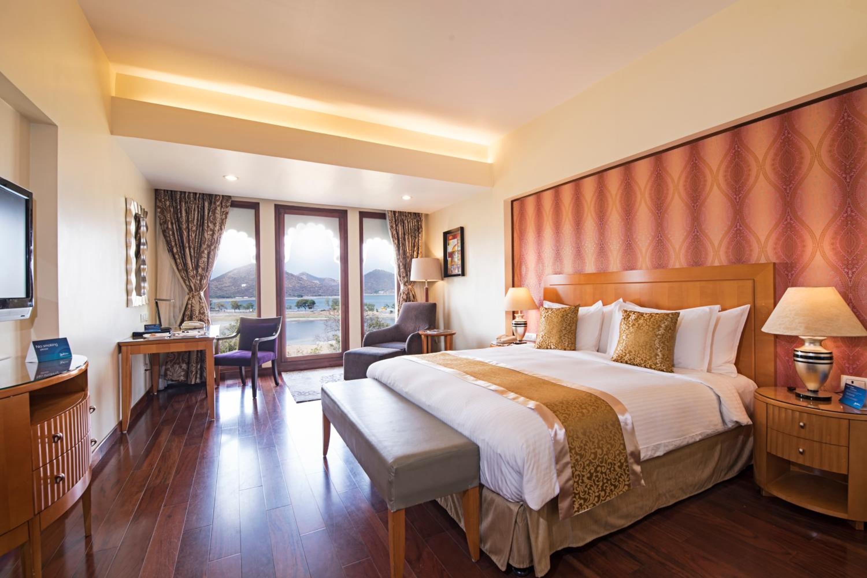 Radisson Blu Udaipur Palace Resort & Spa 照片第 29 張,共 205 張