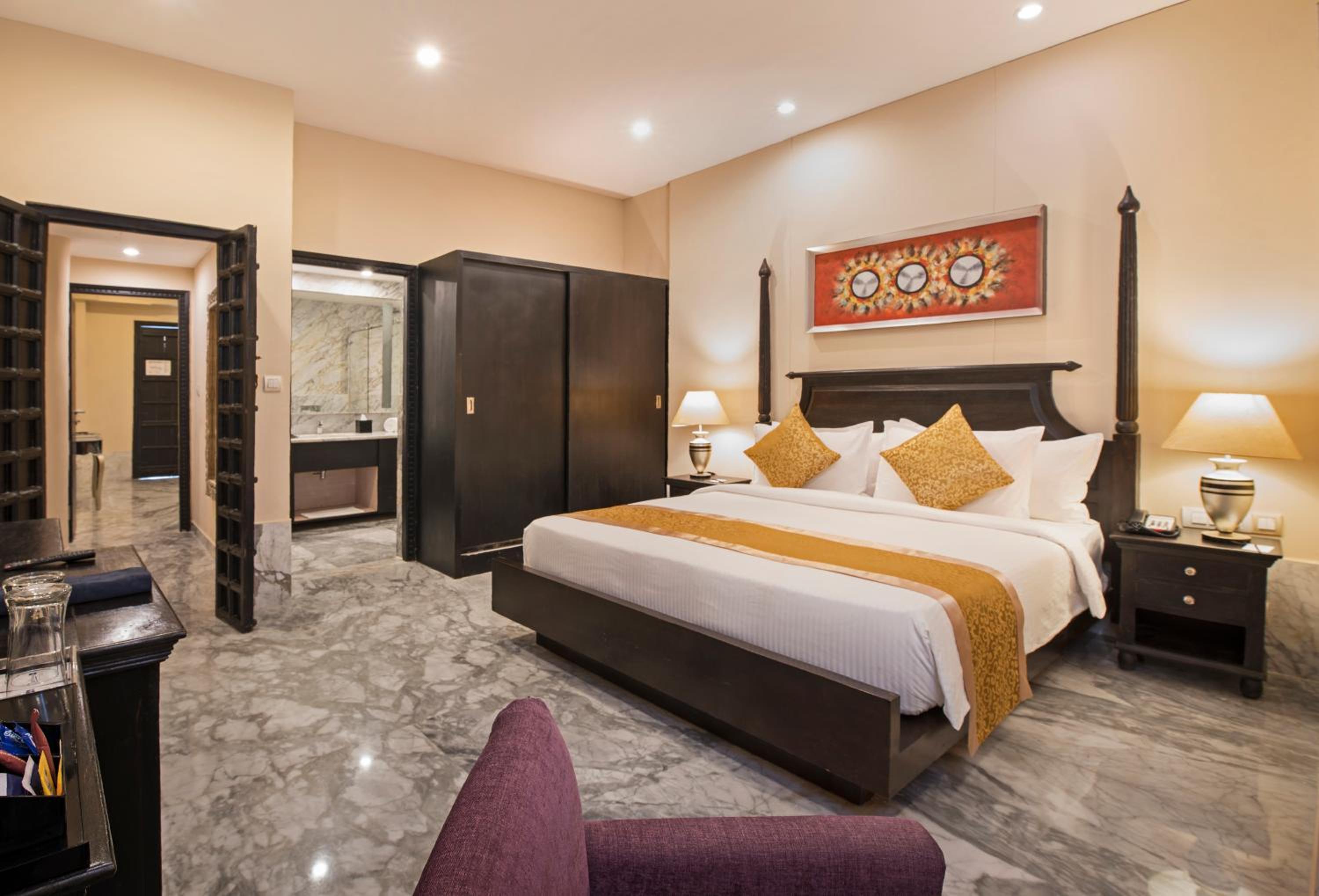 Radisson Blu Udaipur Palace Resort & Spa 照片第 83 張,共 205 張