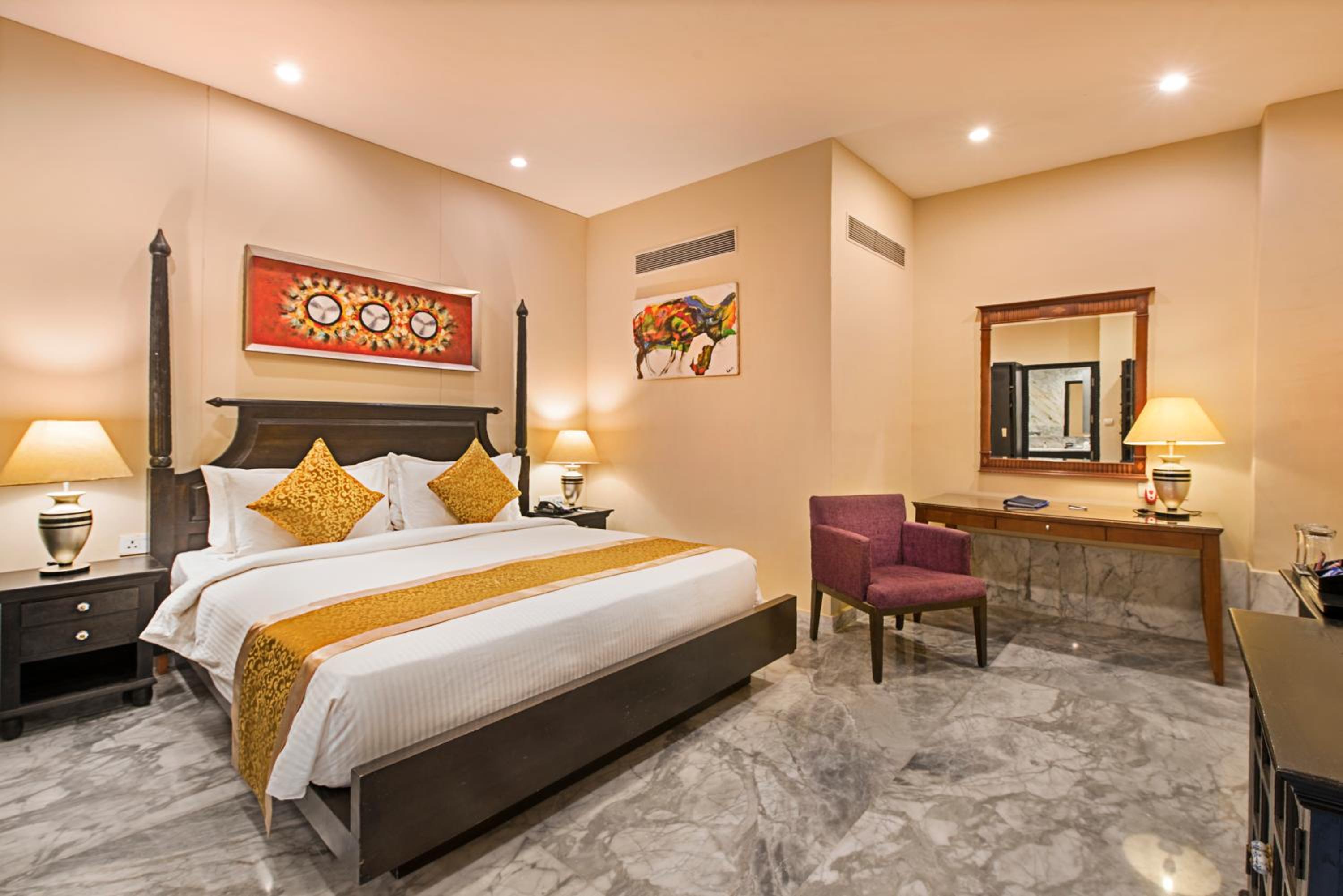 Radisson Blu Udaipur Palace Resort & Spa 照片第 51 張,共 205 張