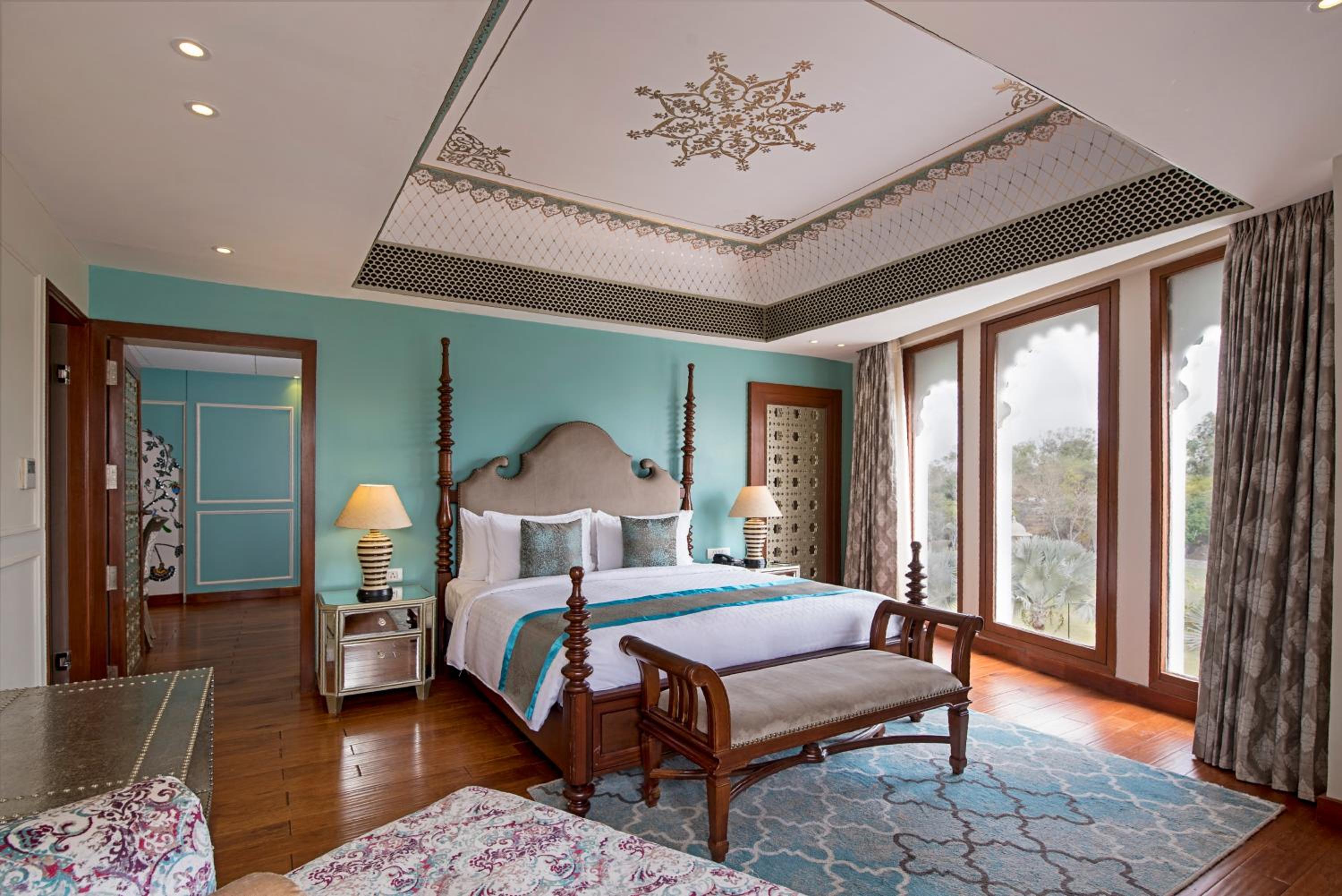 Radisson Blu Udaipur Palace Resort & Spa 照片第 98 張,共 205 張