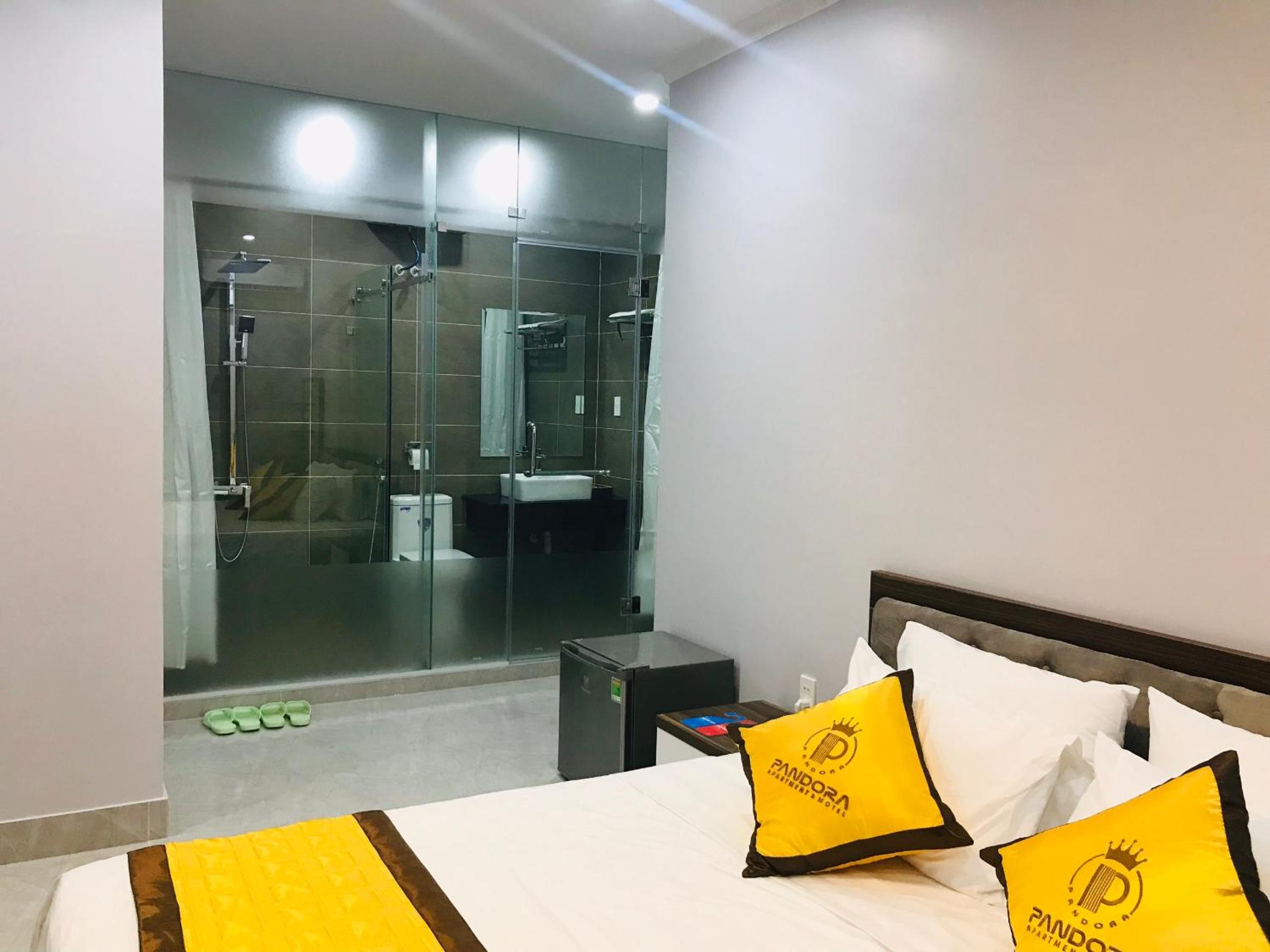 Pandora Hotel & Apartment