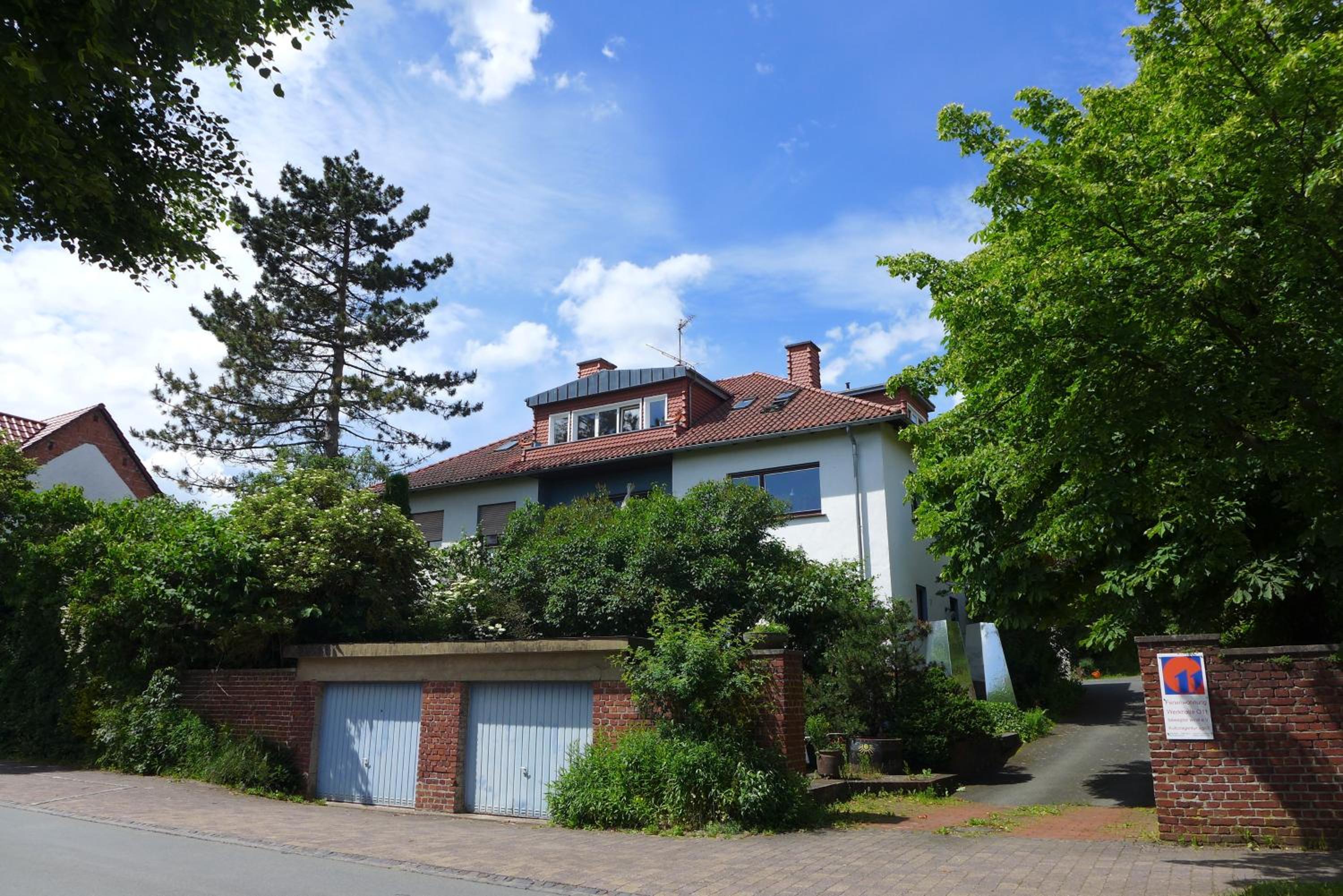 O11- Großzügige Fewo im Künstlerhaus