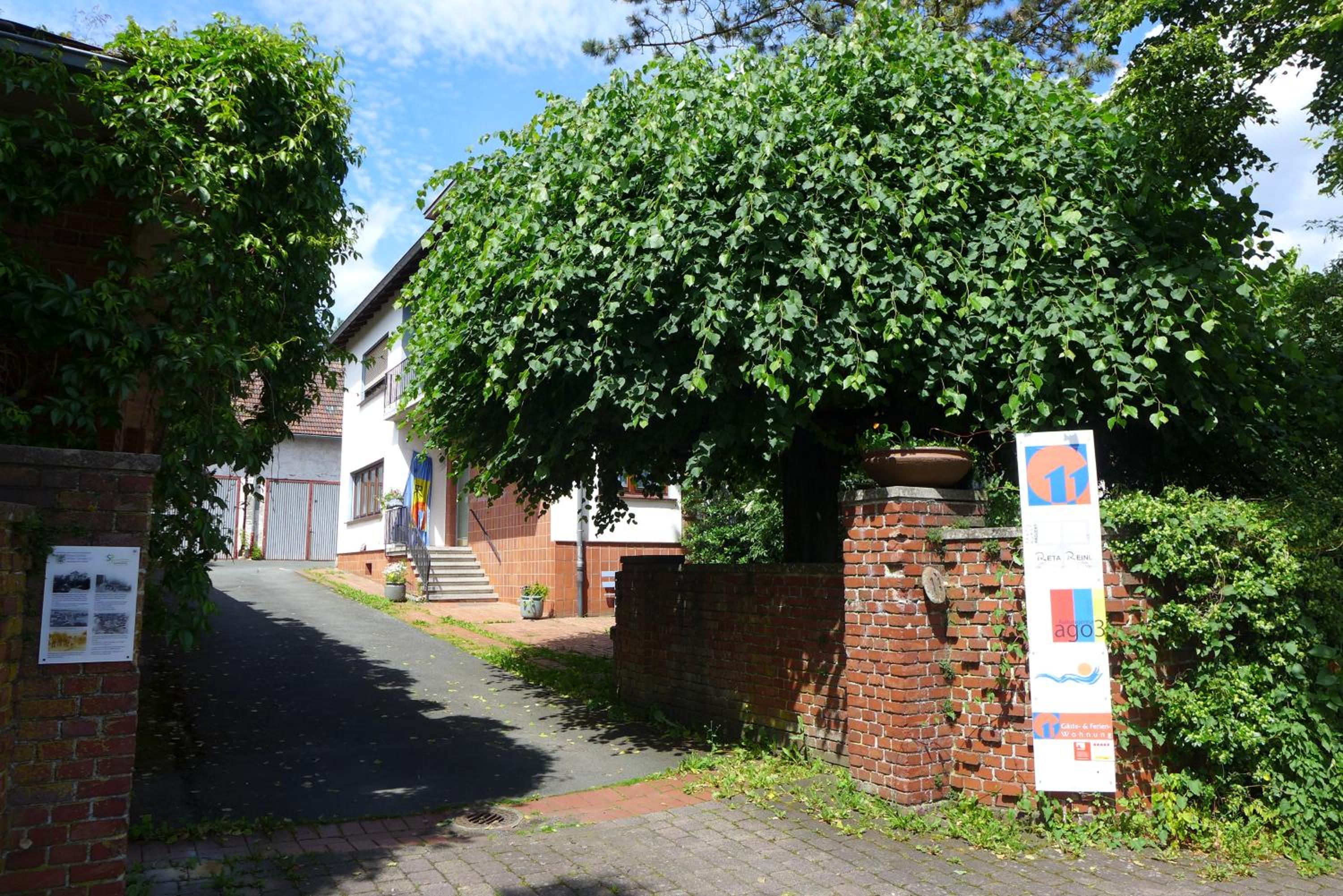 O11- Großzügige Fewo im Künstlerhaus