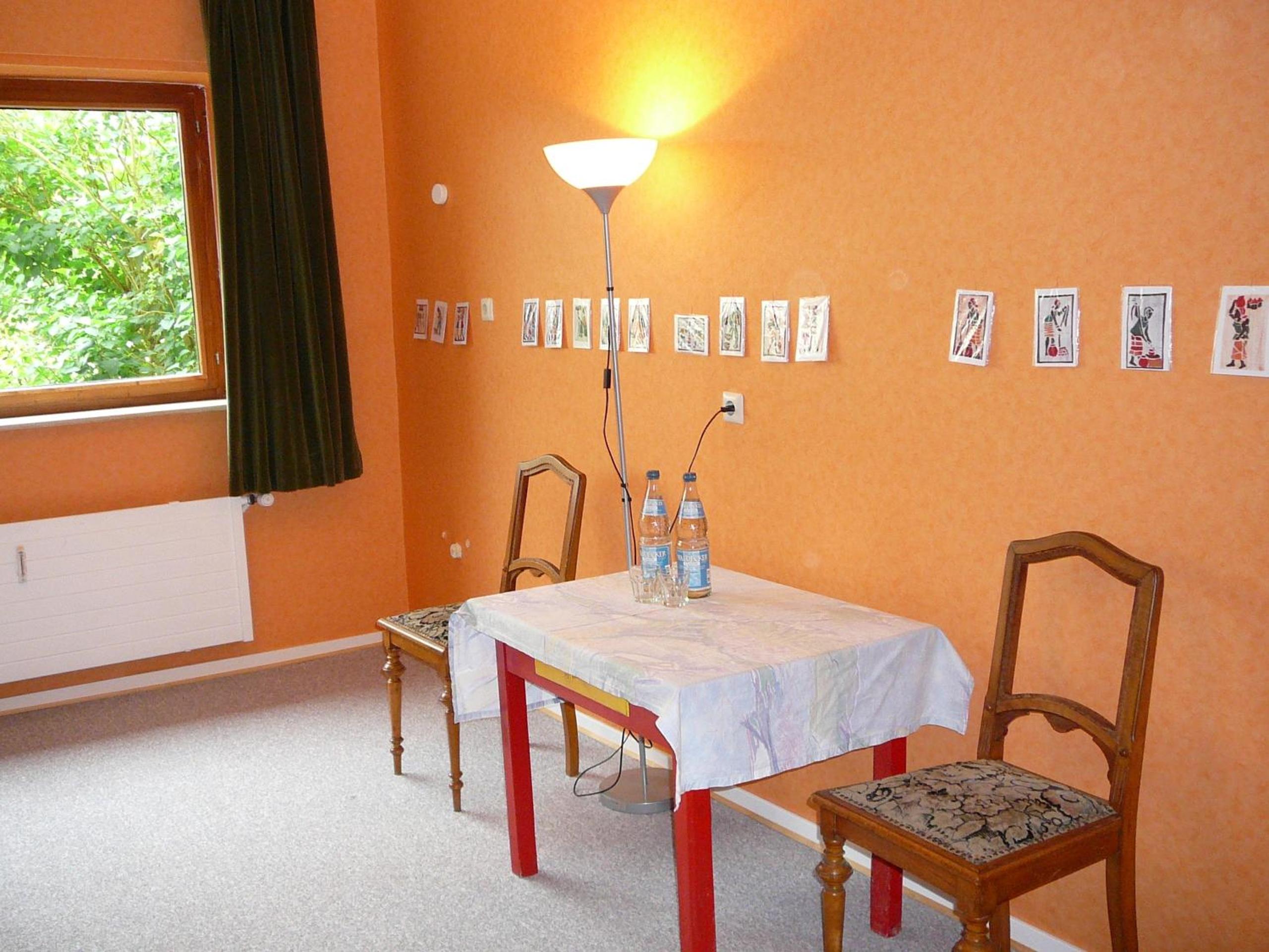 O11- Großzügige Fewo im Künstlerhaus