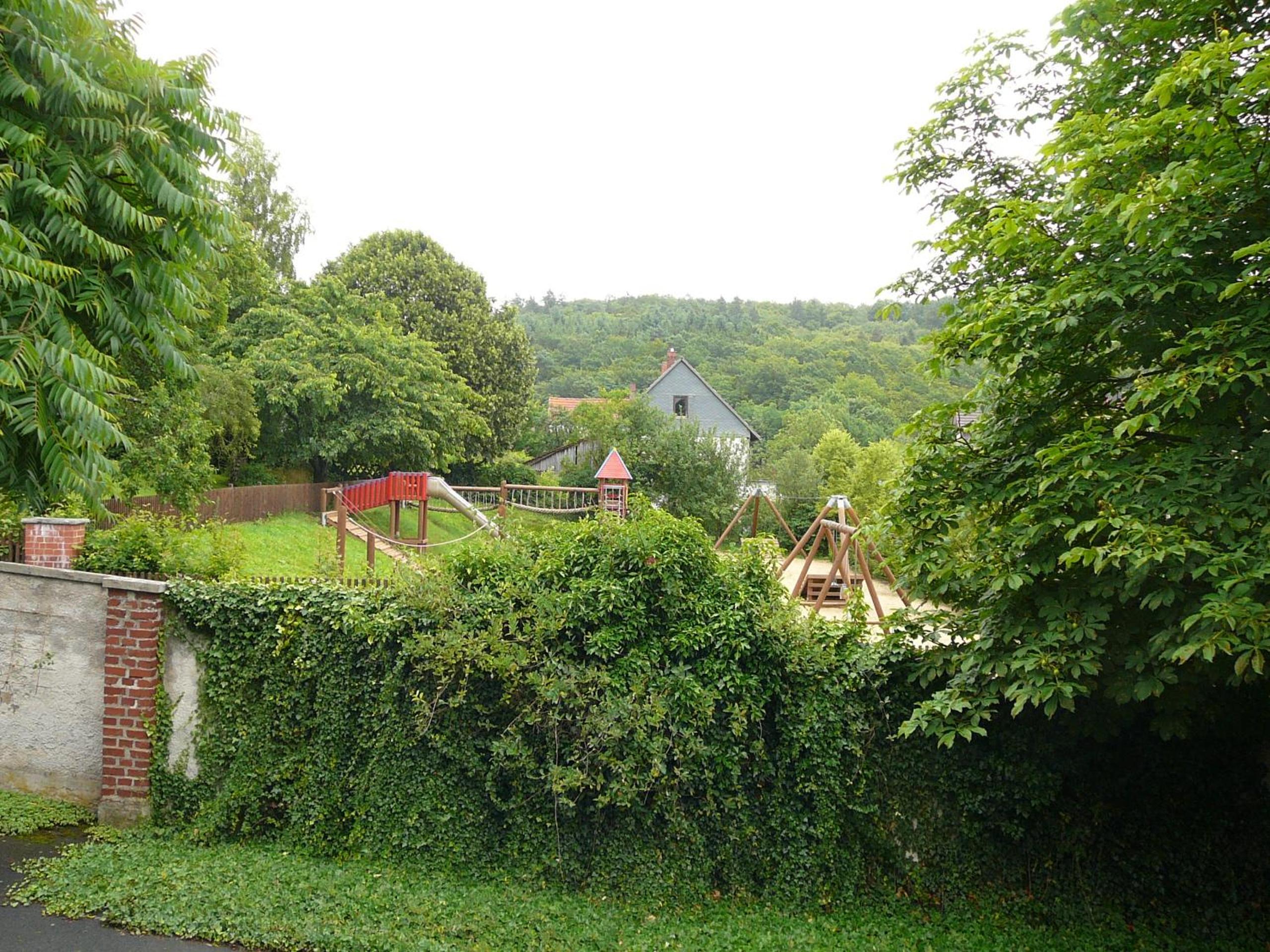 O11- Großzügige Fewo im Künstlerhaus