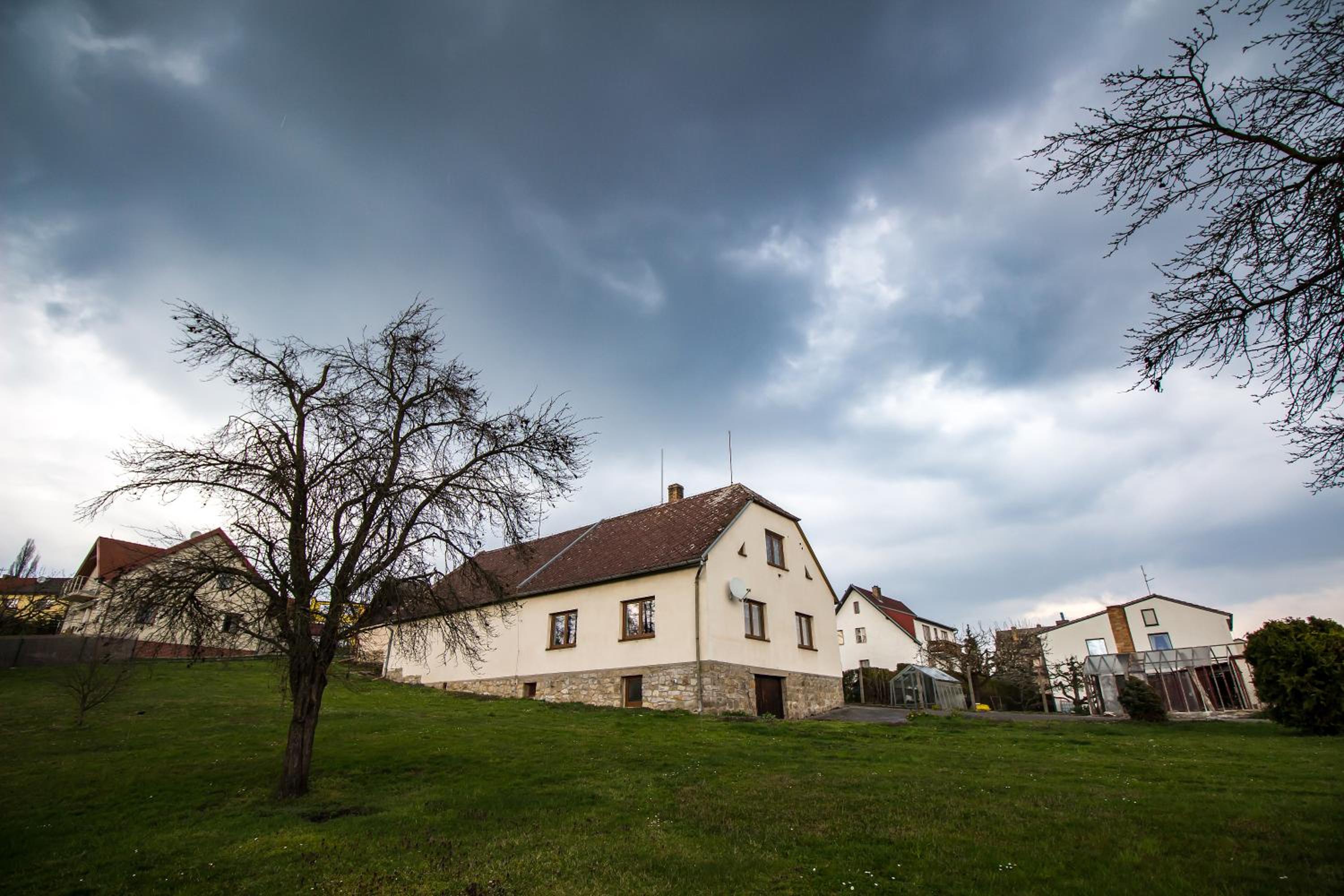 Rozboudovec