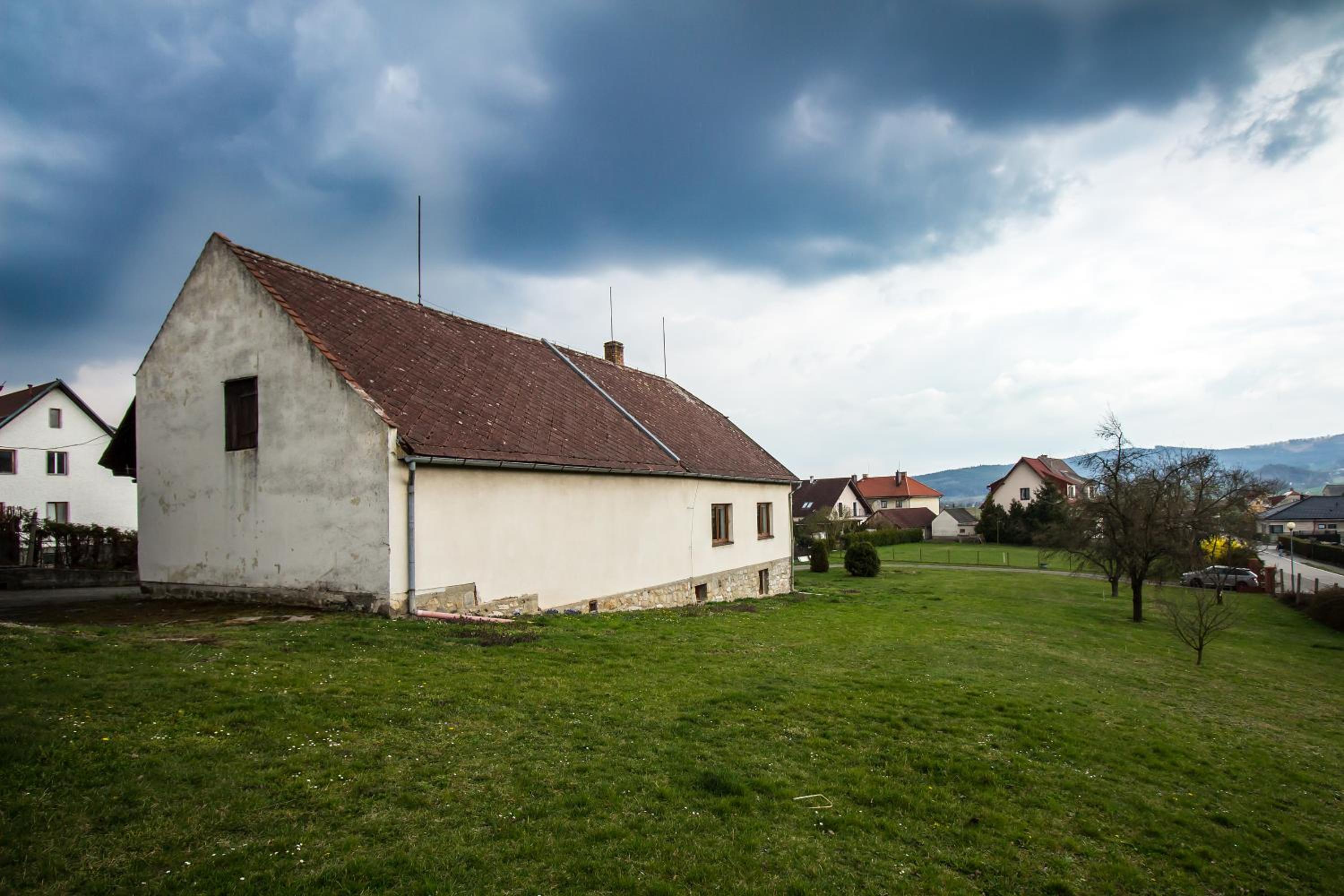Rozboudovec