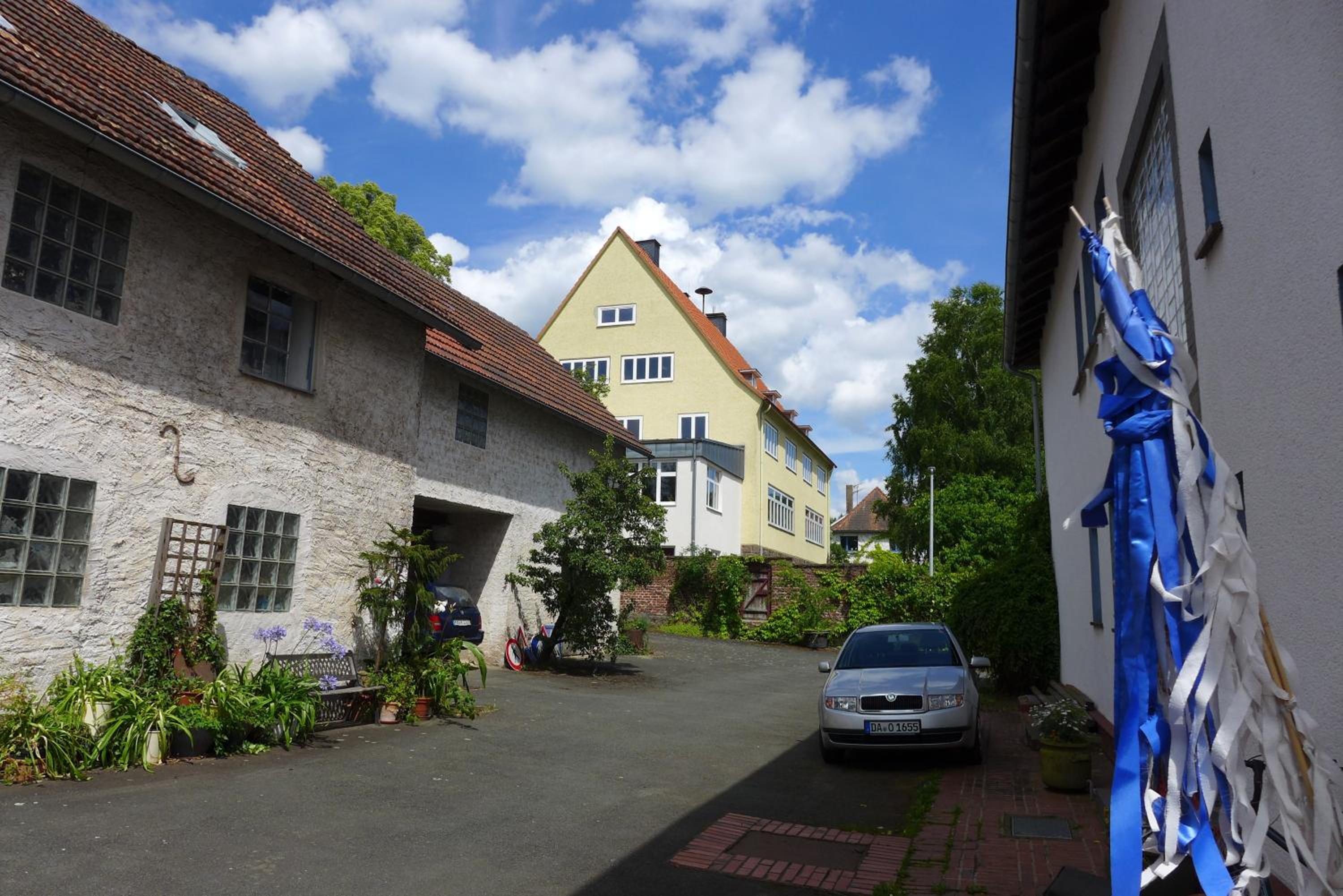 O11- Großzügige Fewo im Künstlerhaus