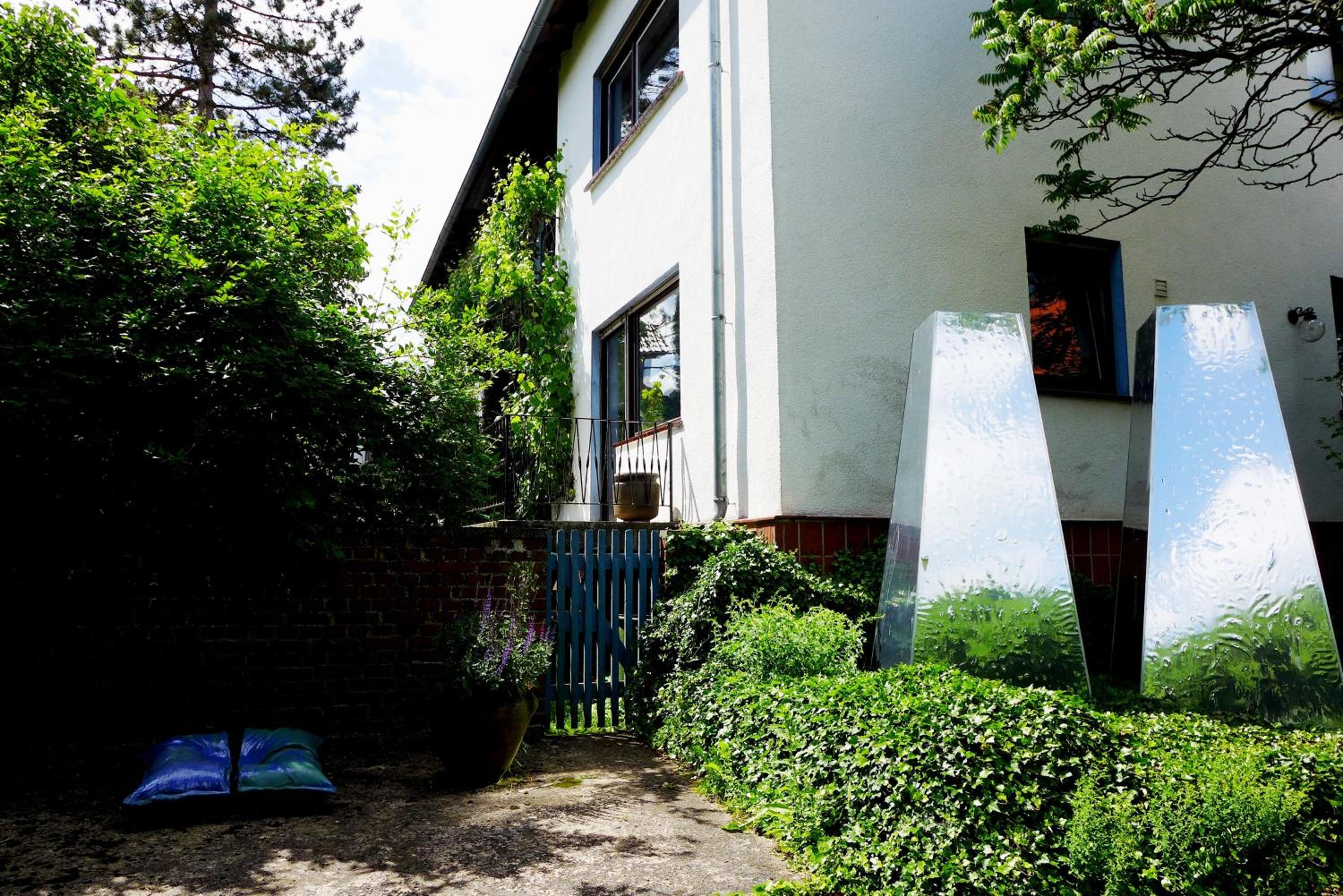 O11- Großzügige Fewo im Künstlerhaus