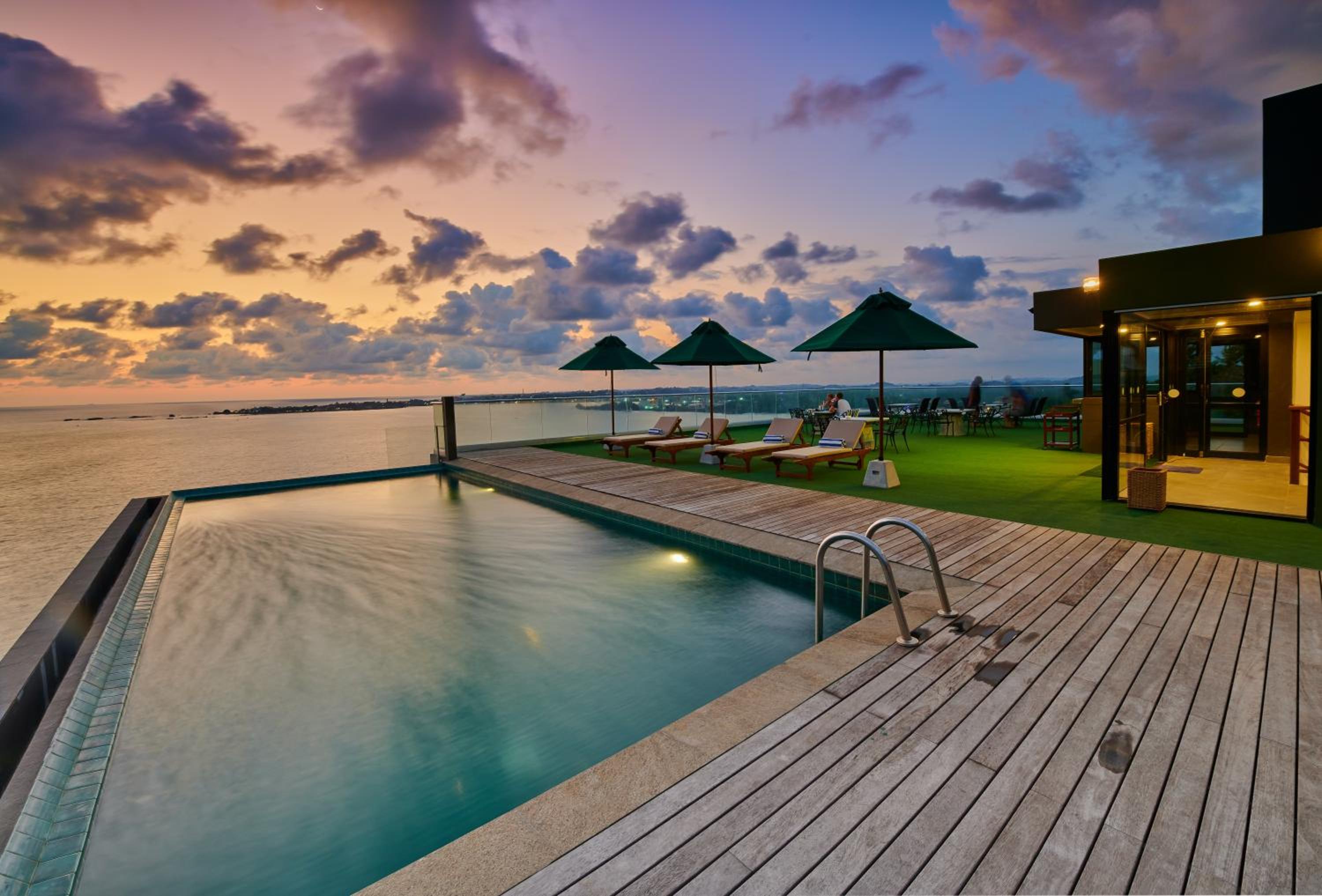 Hotel Agnus Unawatuna - Image 1