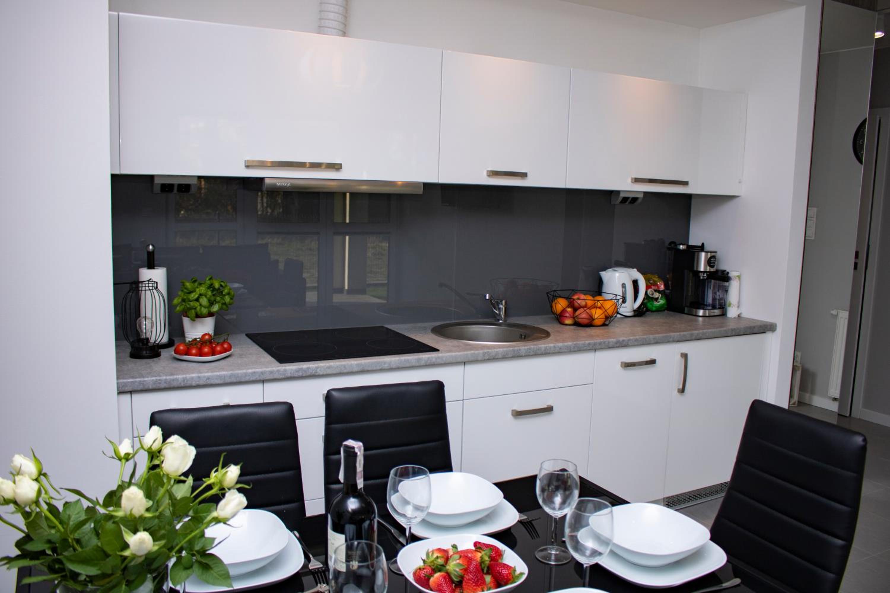 Apartament z ogródkiem view 4