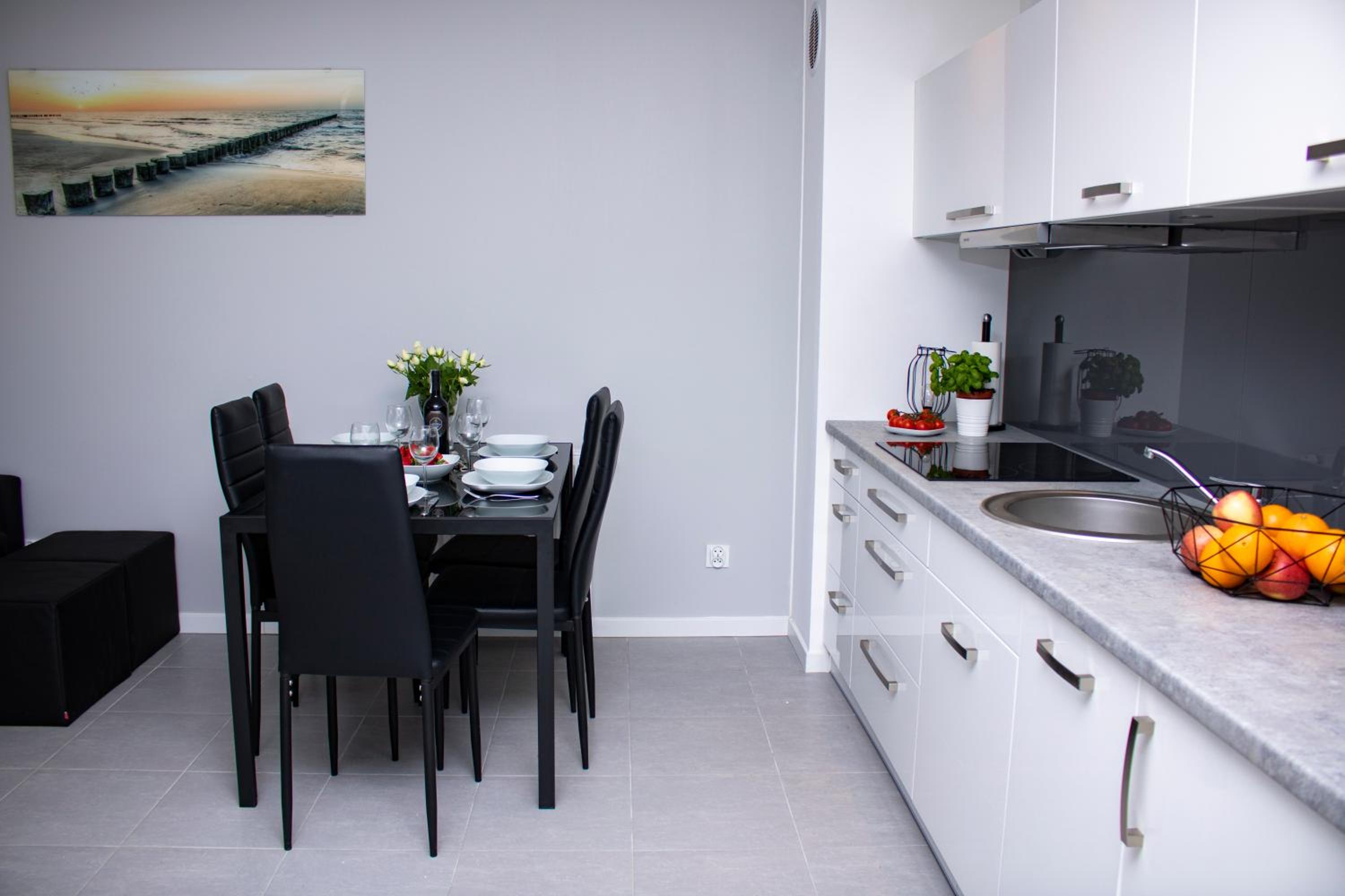 Apartament z ogródkiem view 3