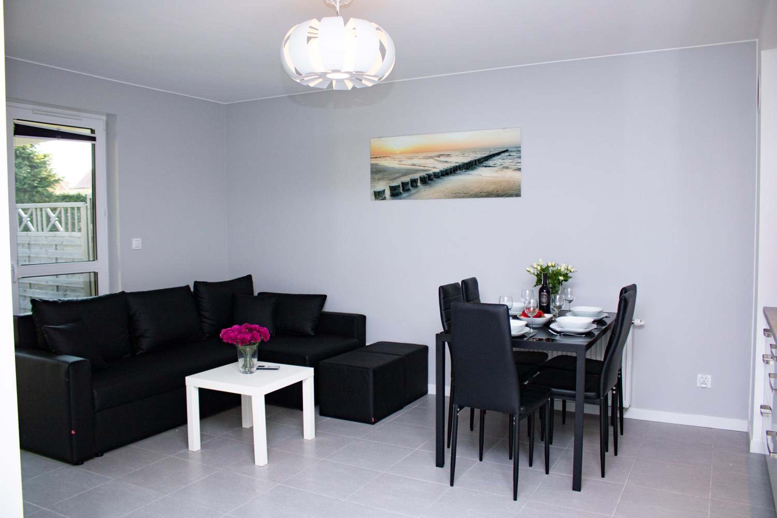 Apartament z ogródkiem view 2