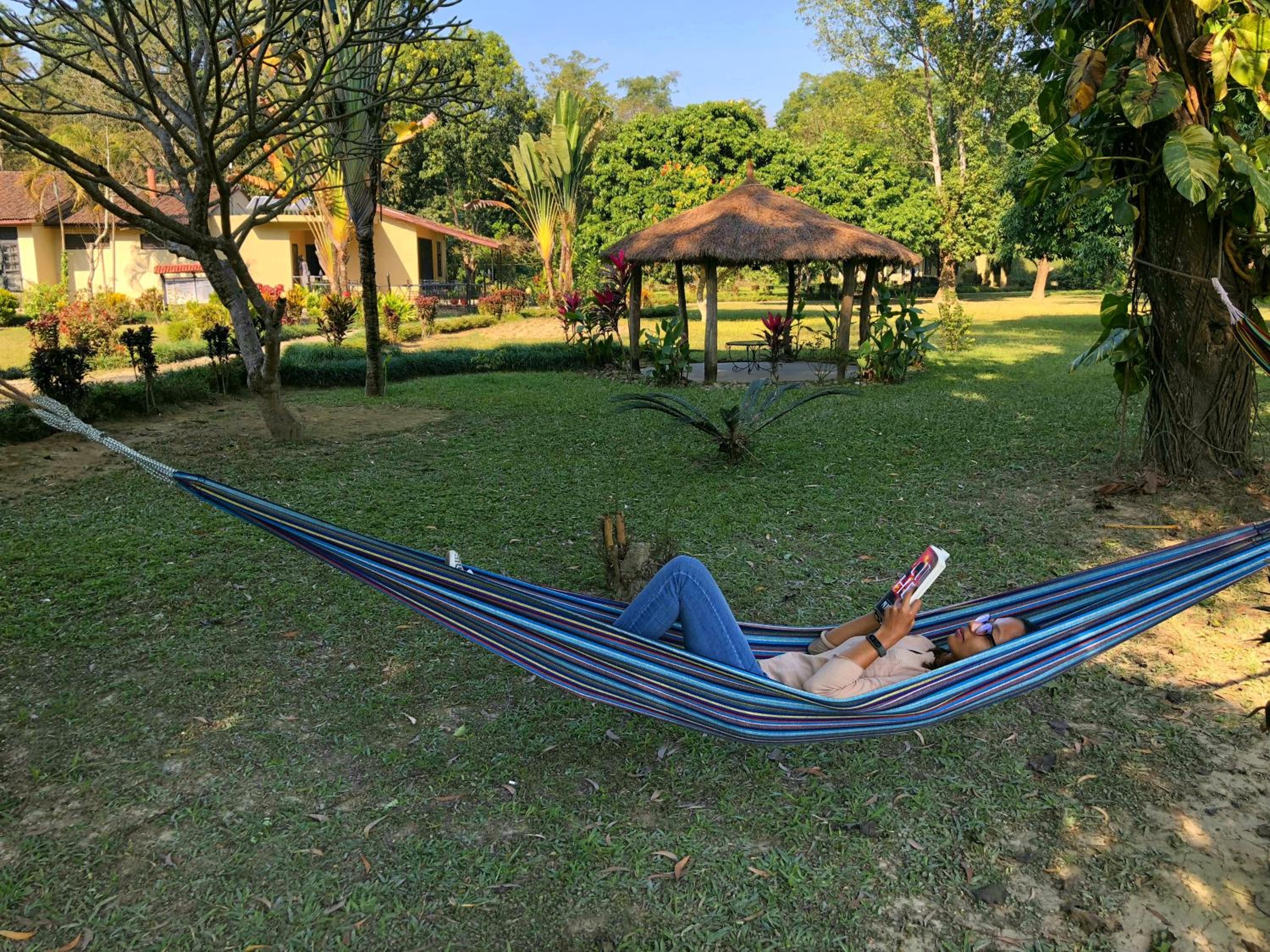 Green Mansions Jungle Resort