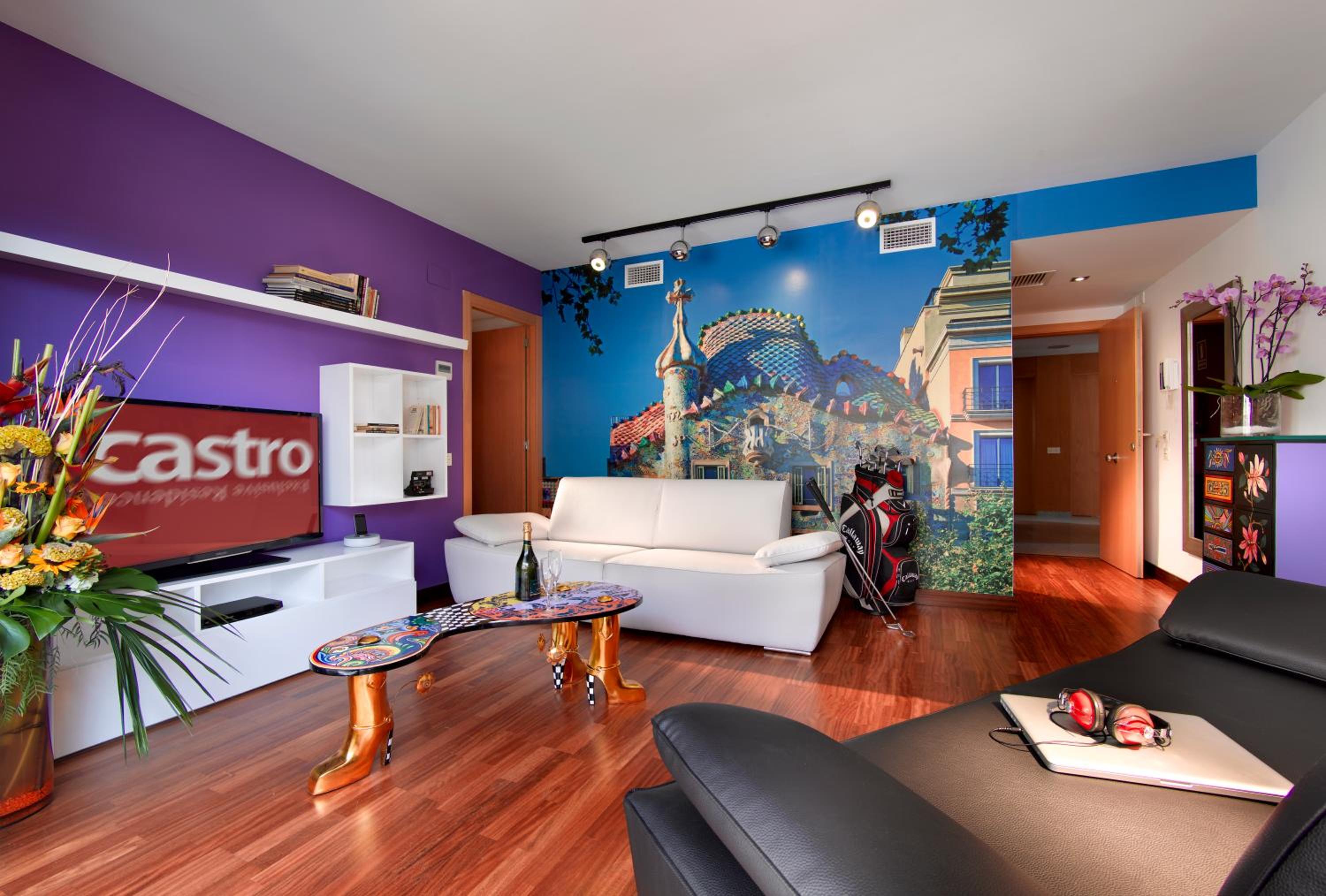 Castro Exclusive Residences Sant Pau