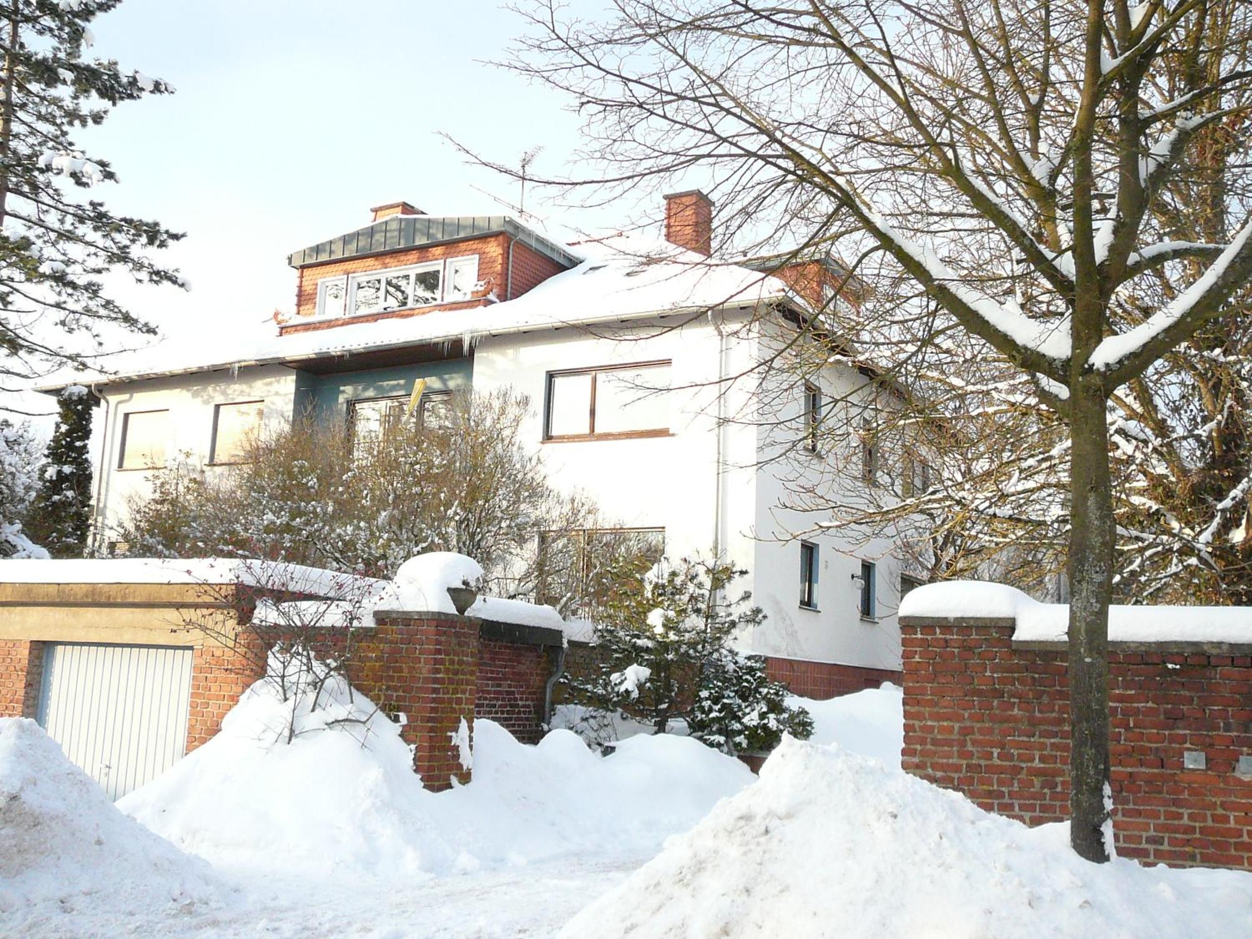 O11- Großzügige Fewo im Künstlerhaus