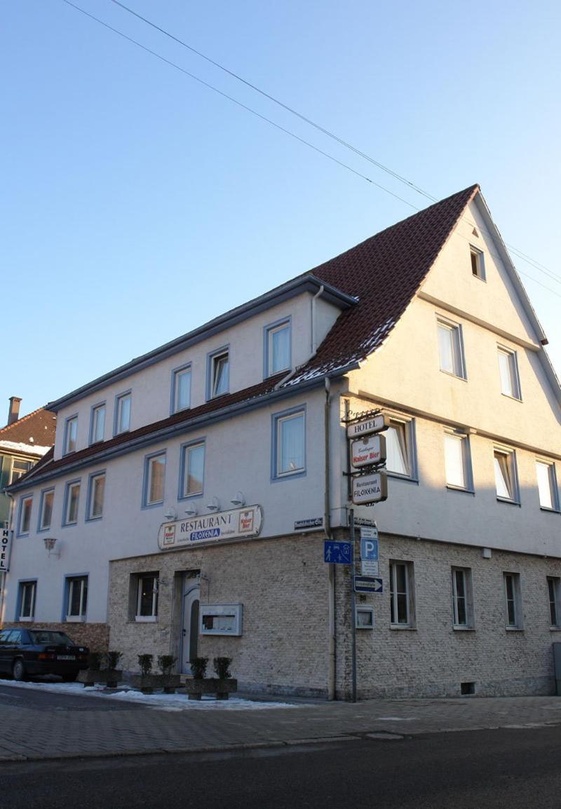 Hotel Filoxenia en Stuttgart