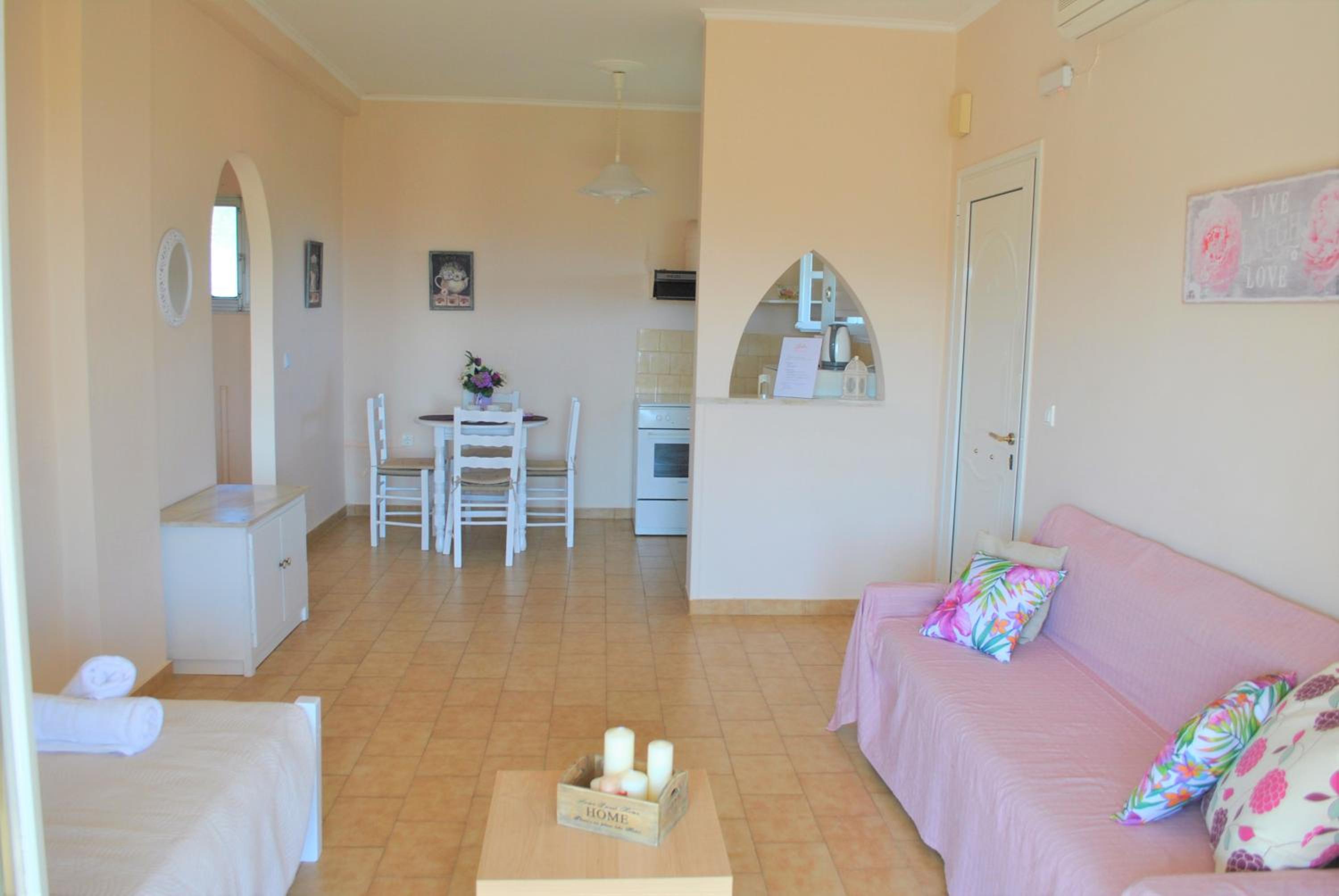 Lefkothea Apartments view 3