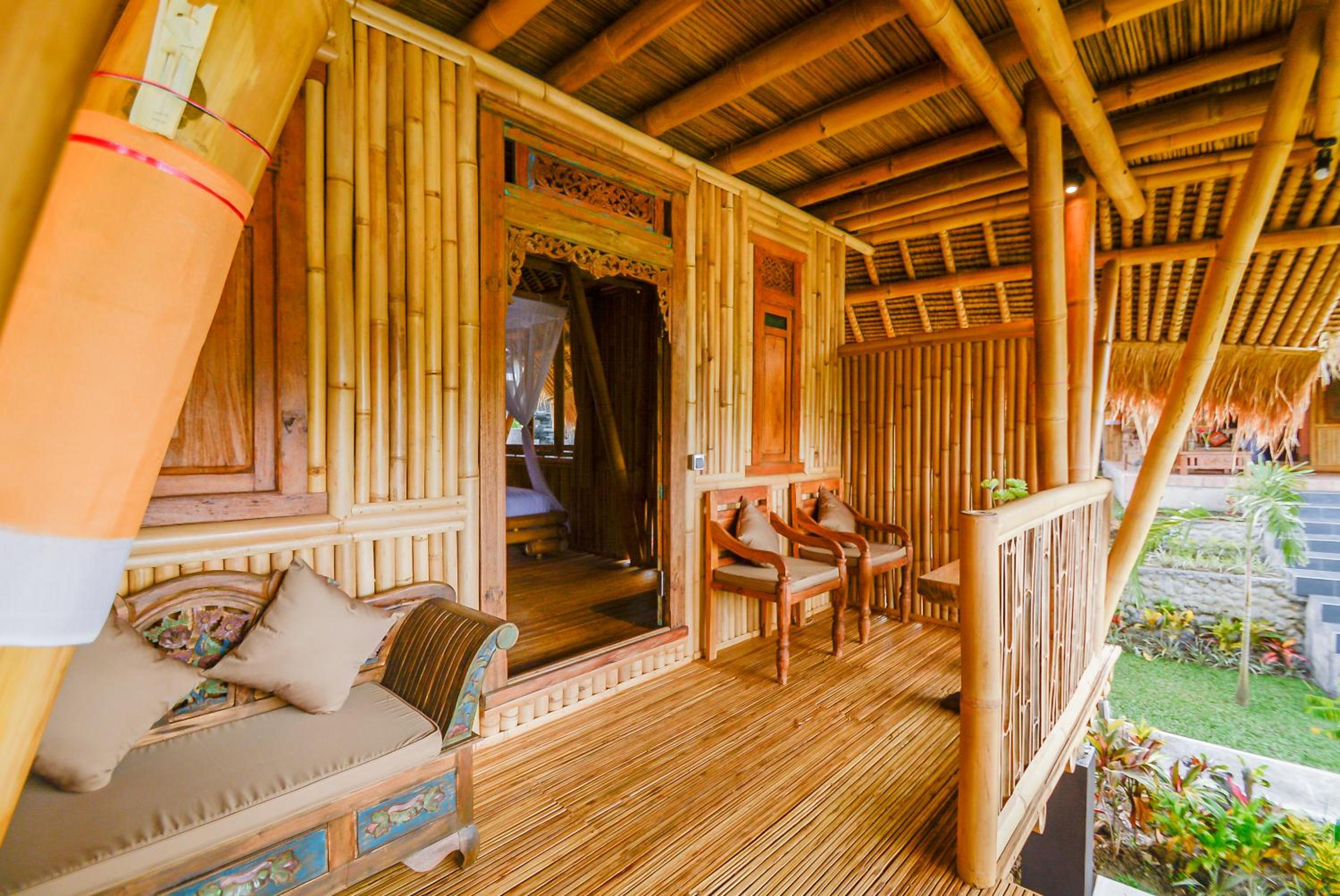 Le Sabot Ubud view 2