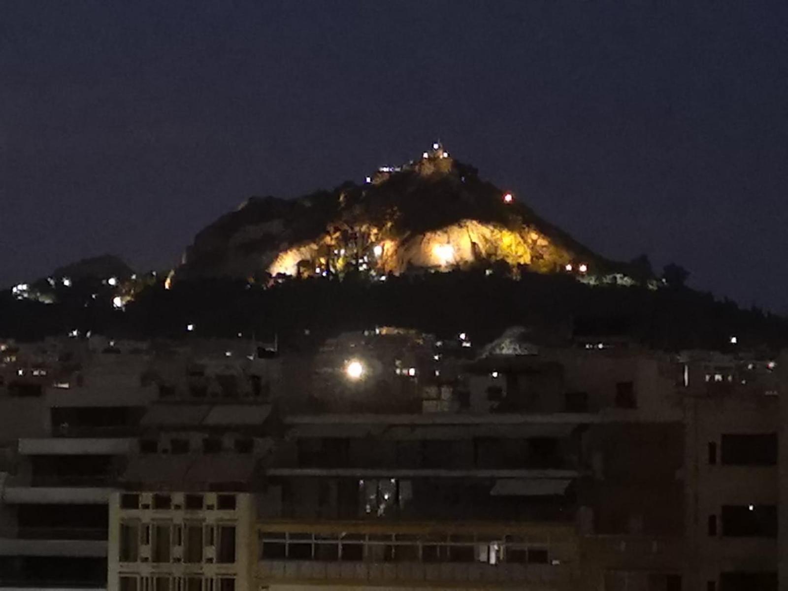 Triple A - Acropolis View in Psiri Athens - FREE Parking!