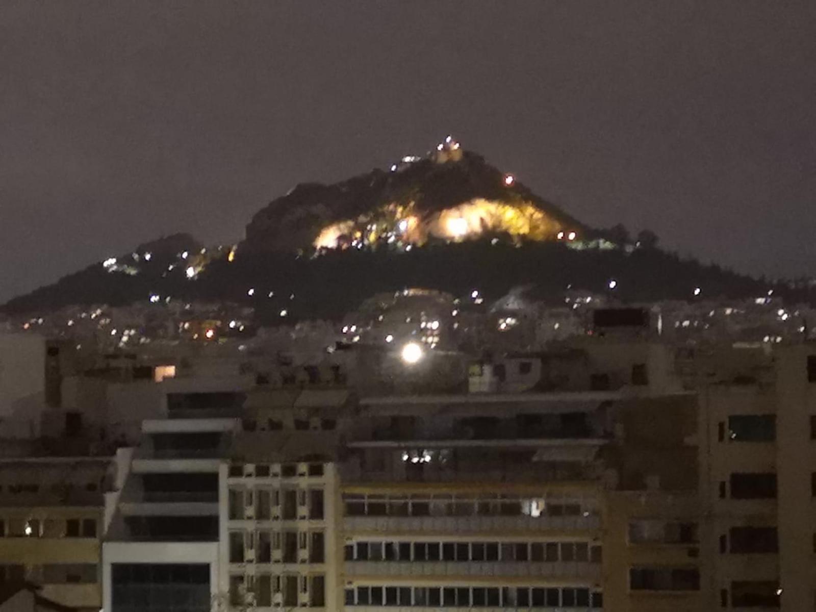 Triple A - Acropolis View in Psiri Athens - FREE Parking!