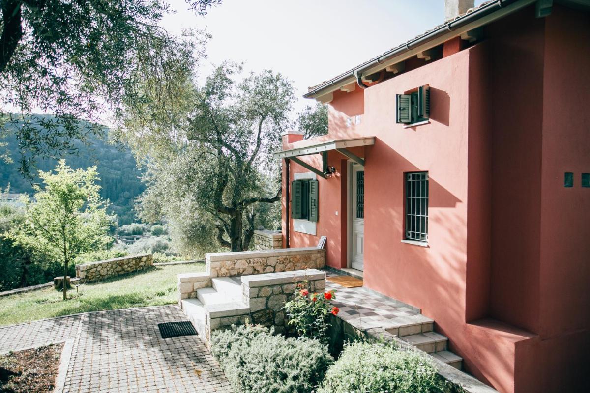 The Red House view 2