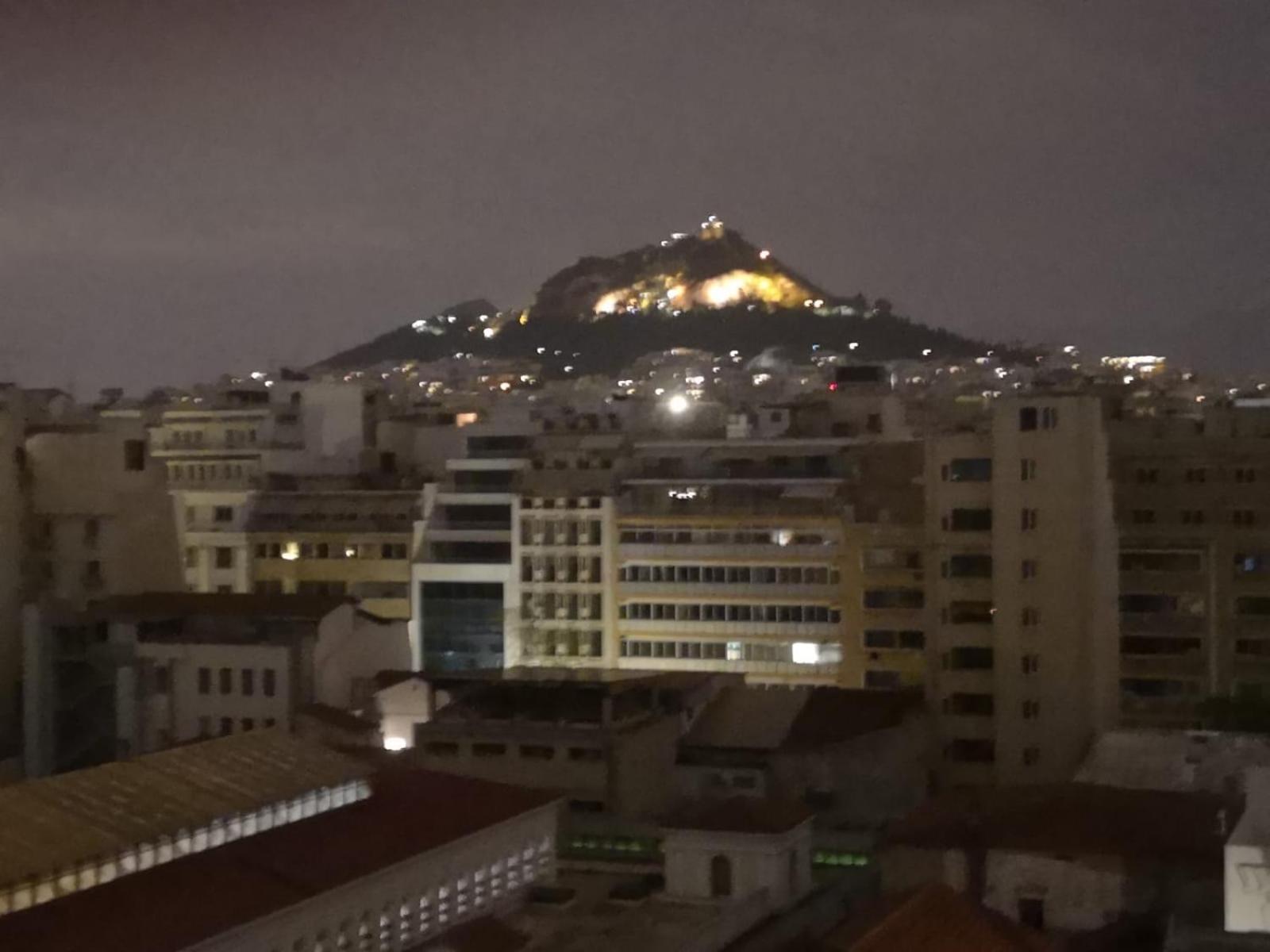 Triple A - Acropolis View in Psiri Athens - FREE Parking!
