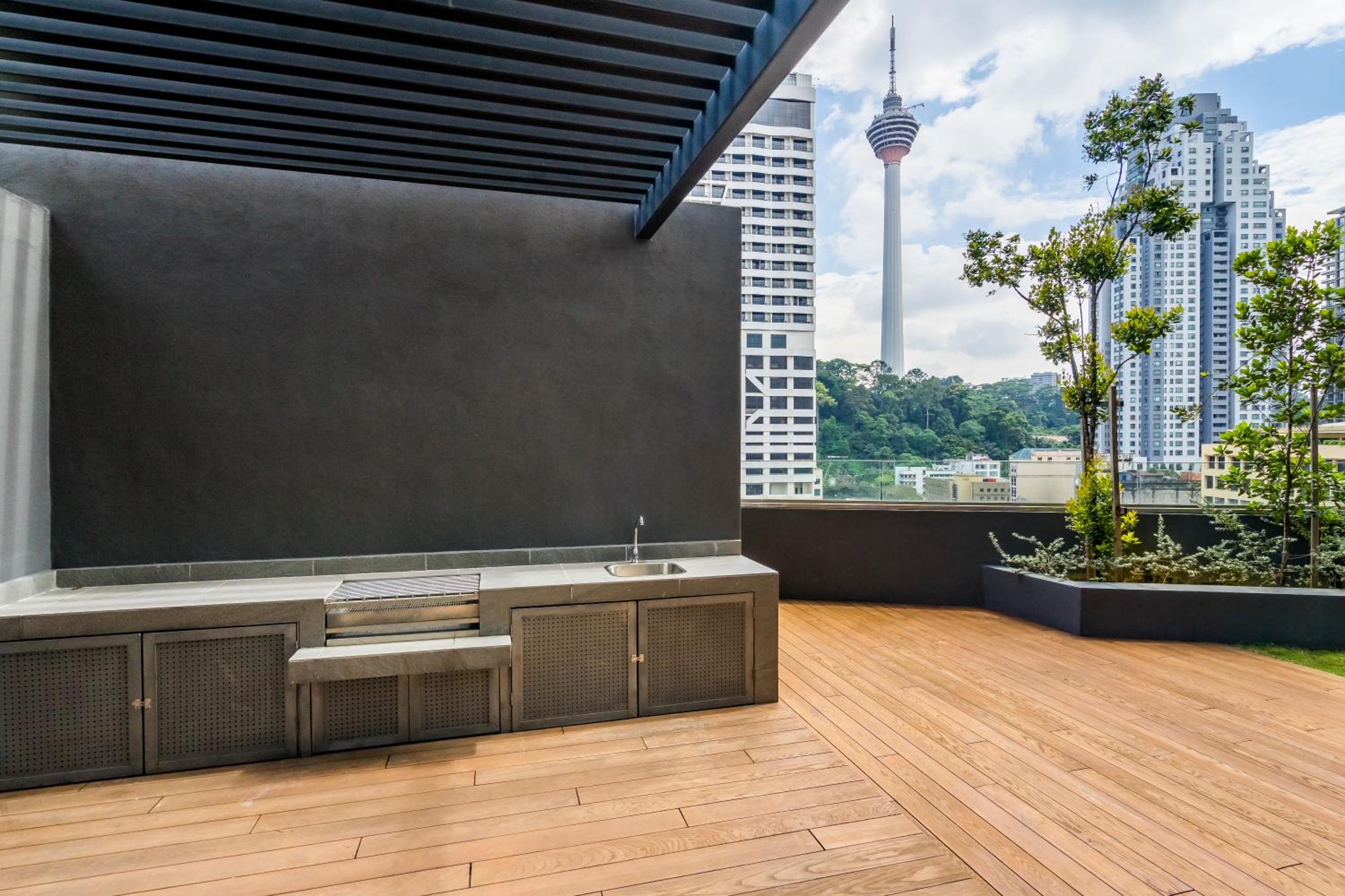 Anggun Residences by Plush
