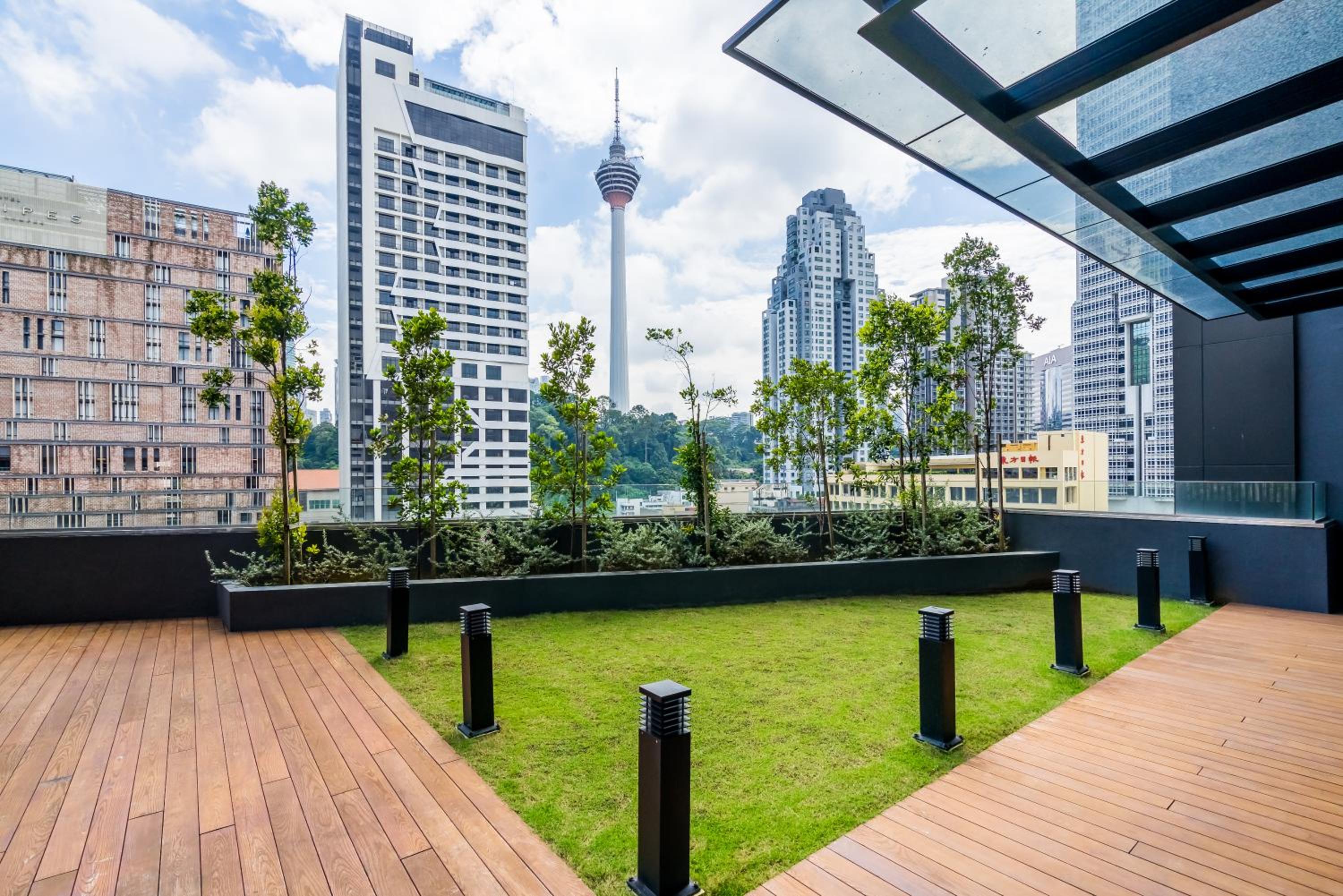 Anggun Residences by Plush