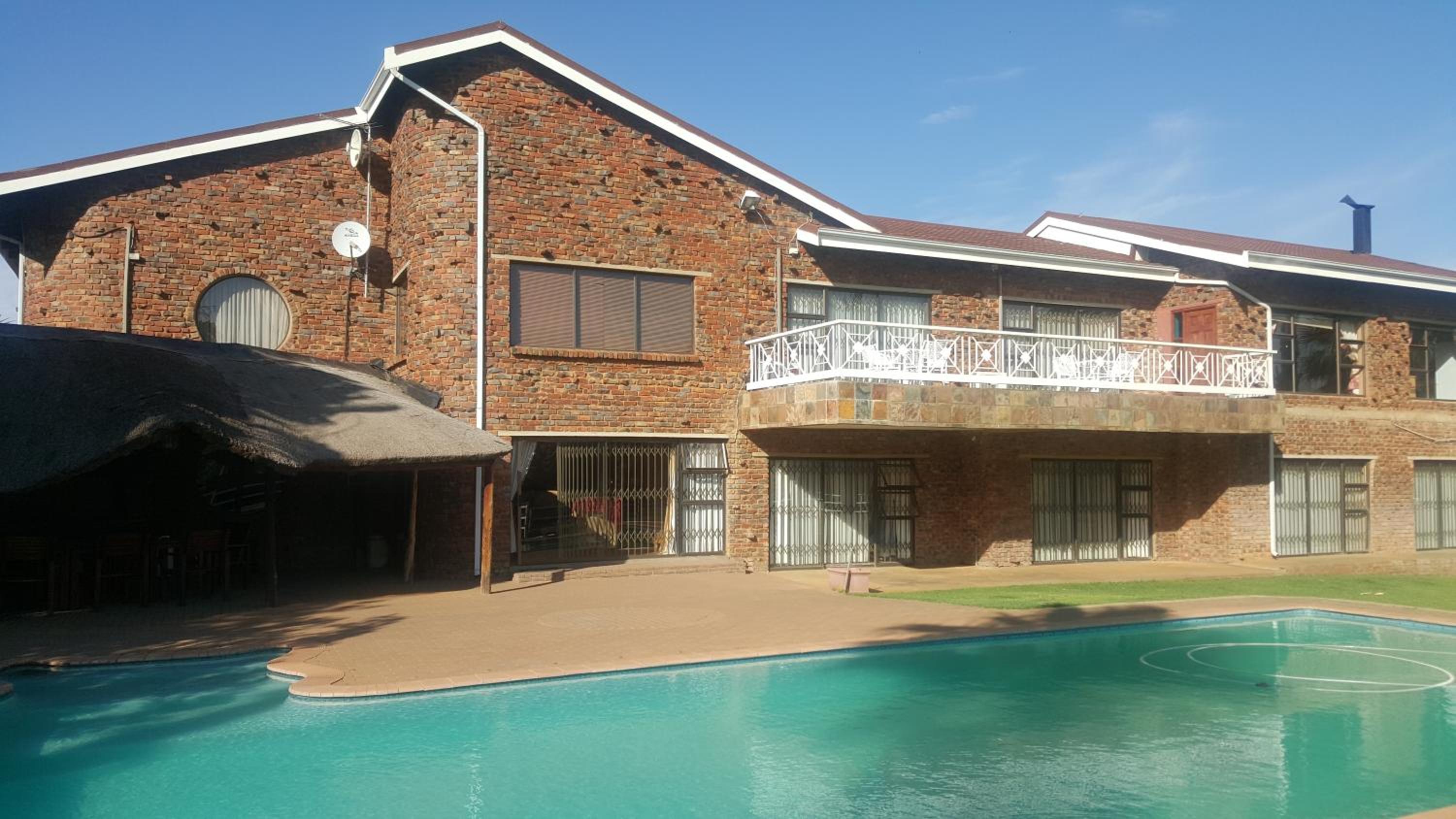 Krige Lodge B&B view 3