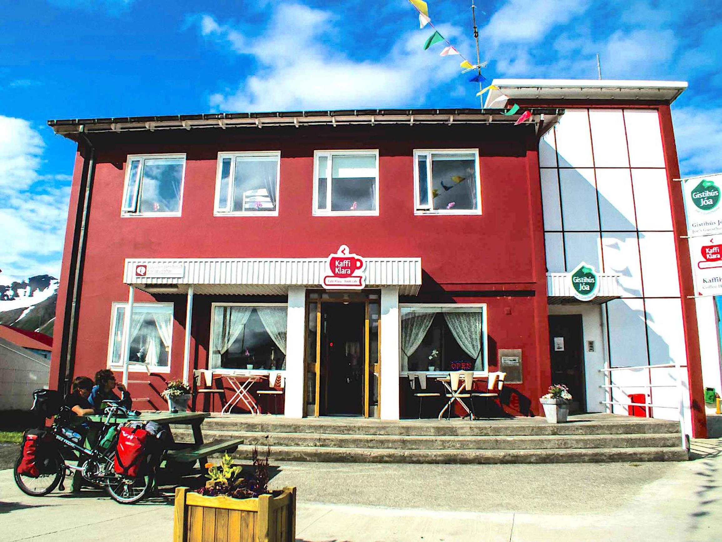 Klara Guesthouse
