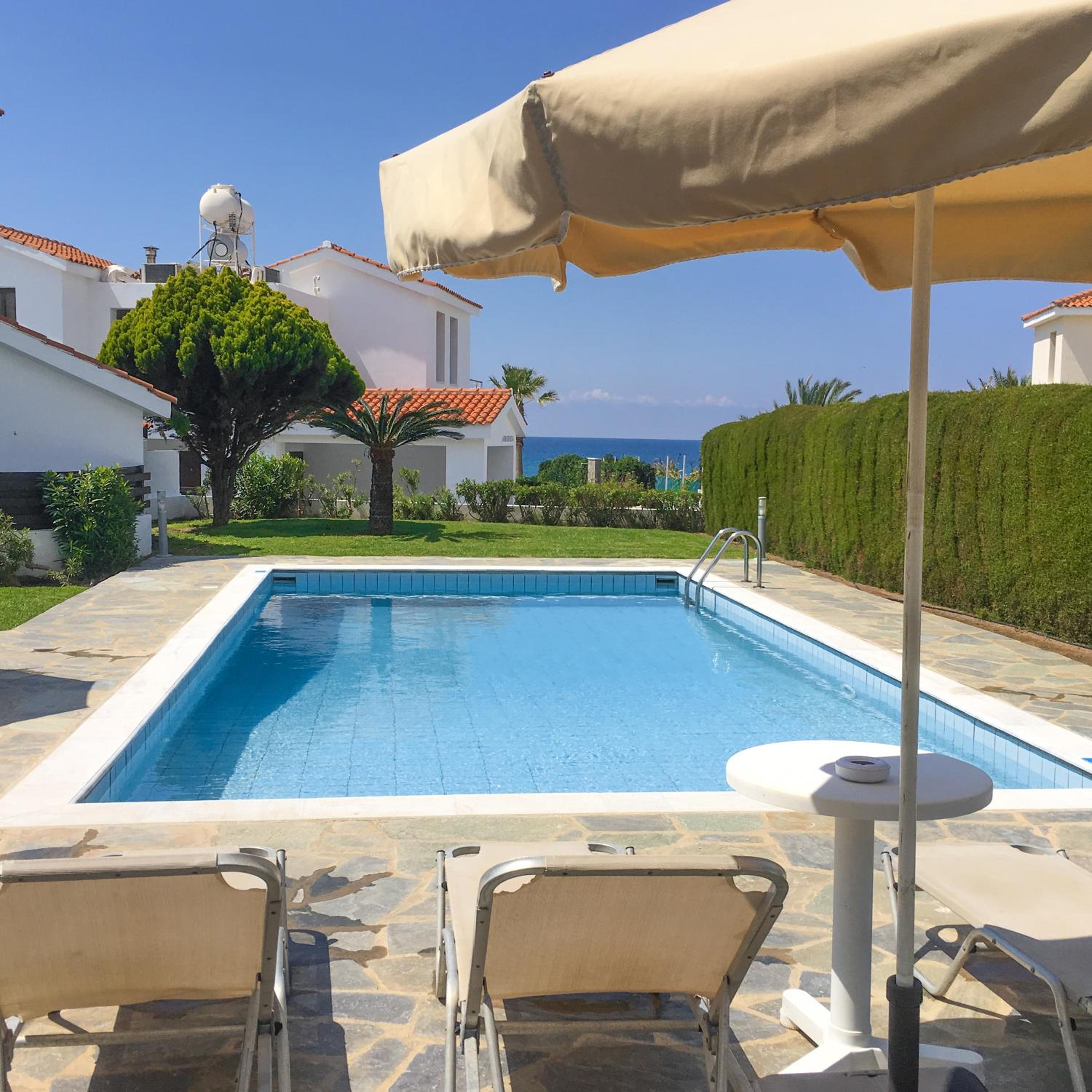 Platzia Beach Villas view 5