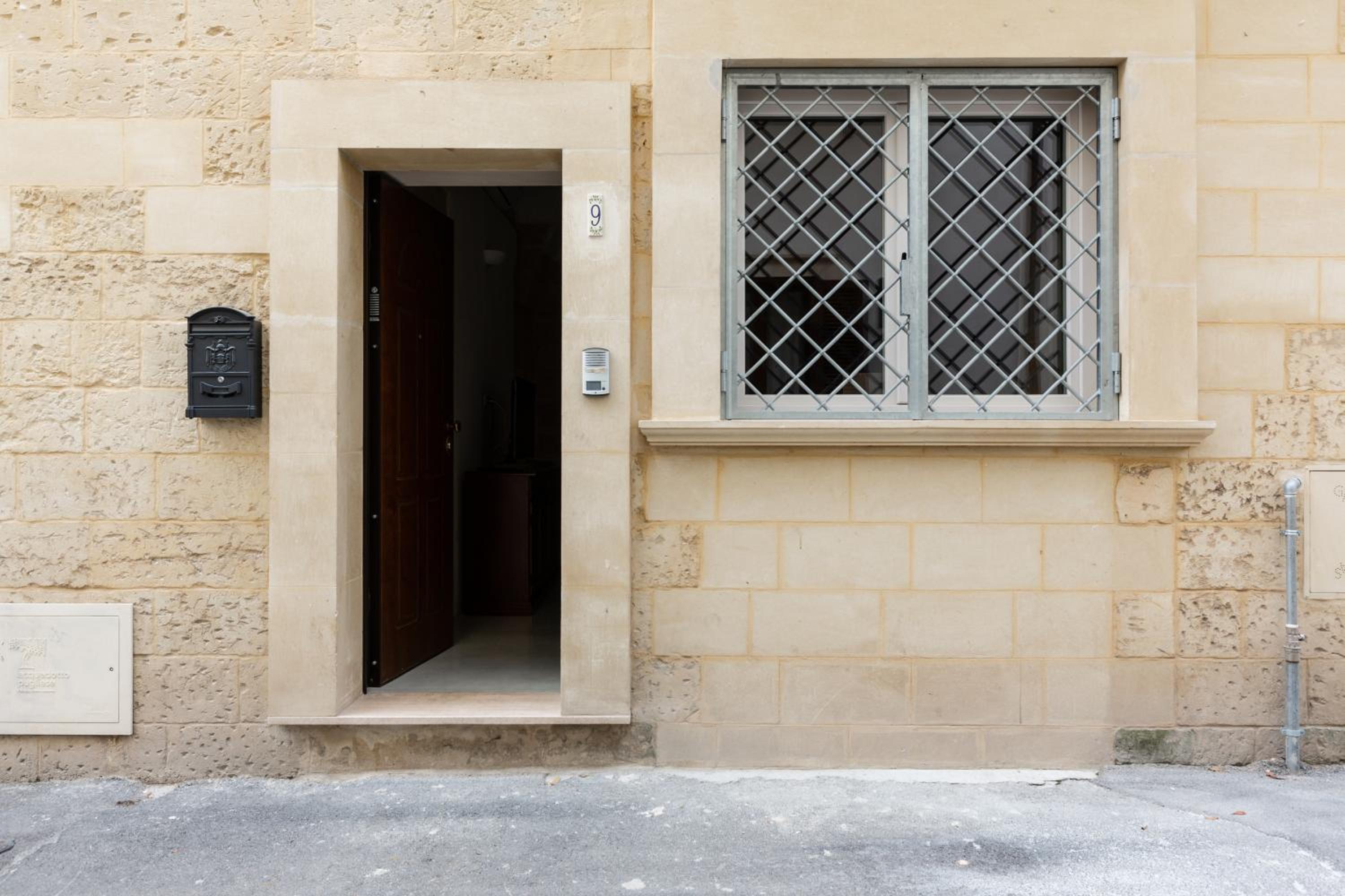 Casa Florean Centro Storico Lecce view 2