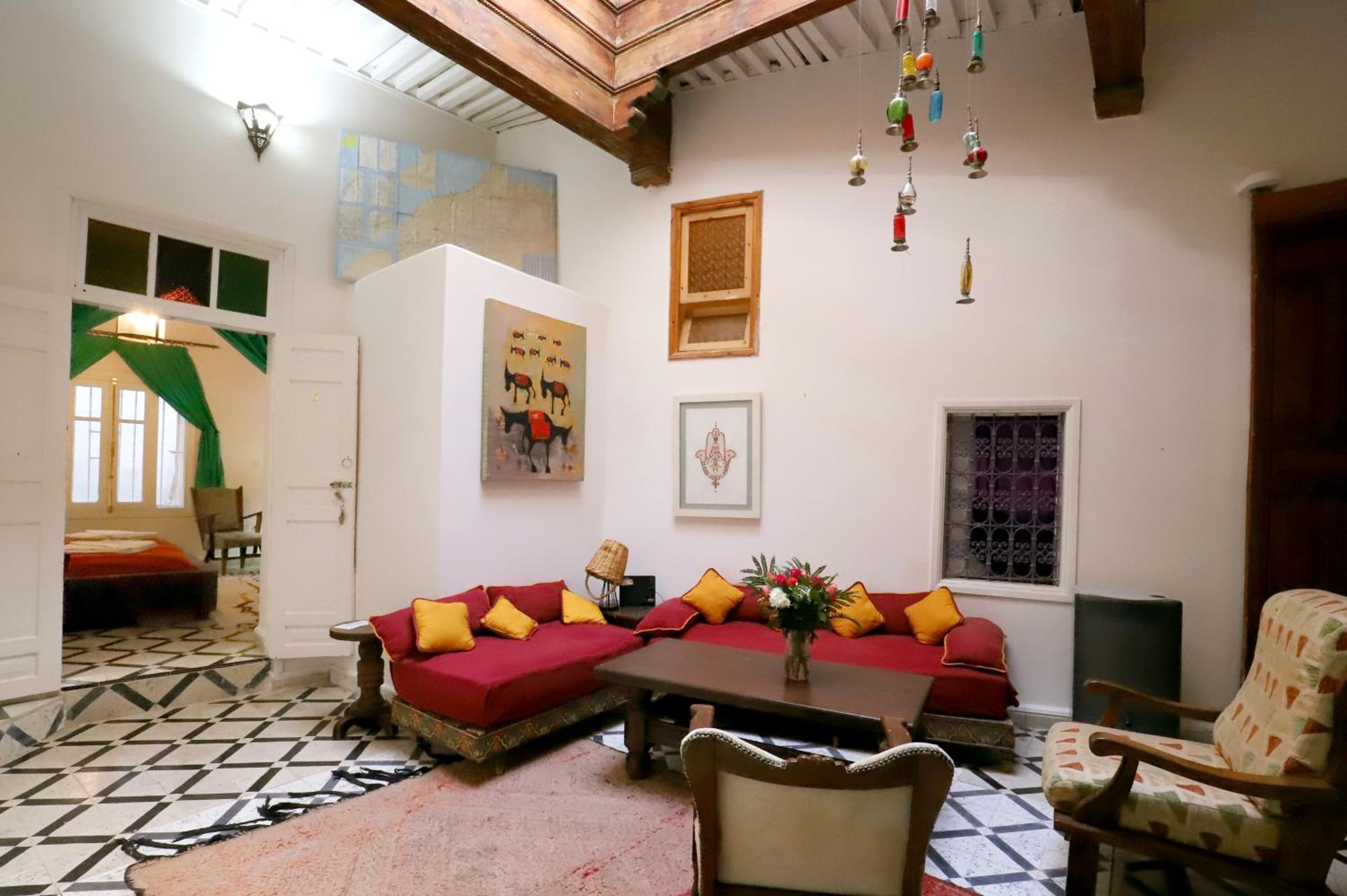 lounge