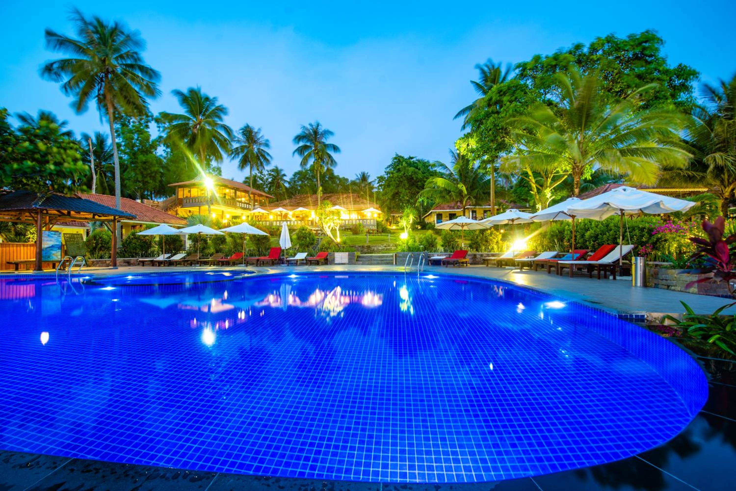 Phu Quoc Eco Beach Resort