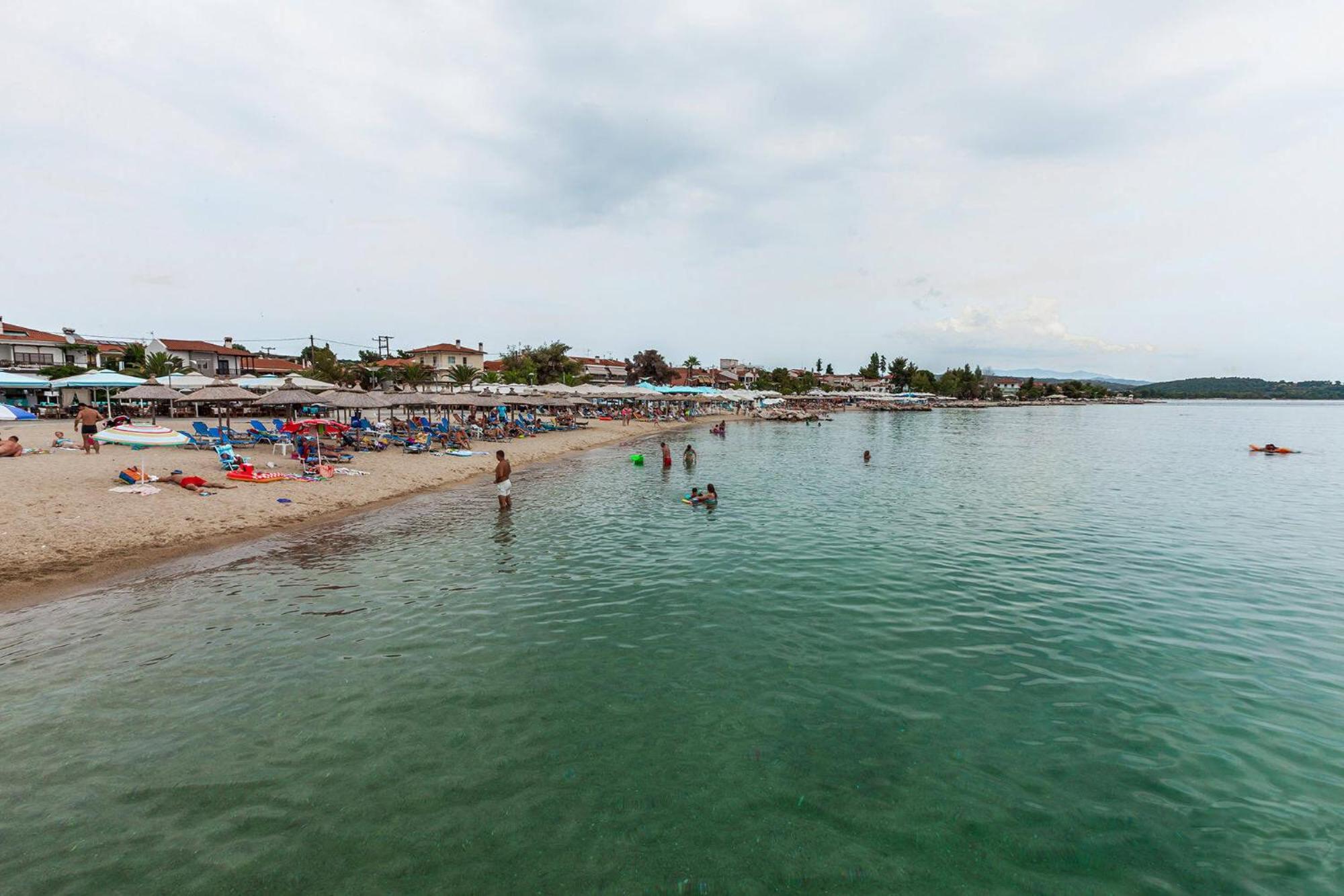 Maisonette close to the beach view 4