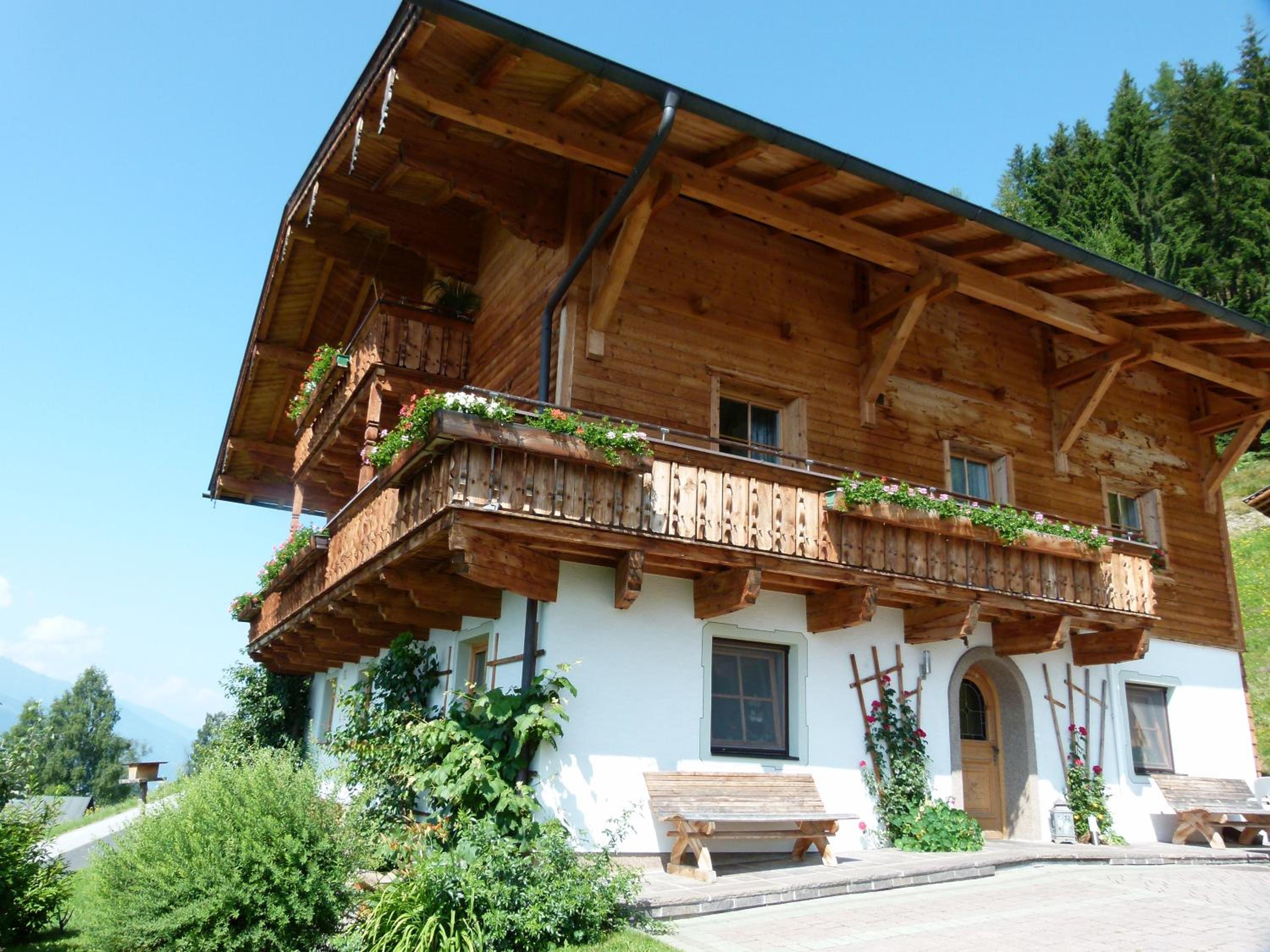 Hochleiten-Gut