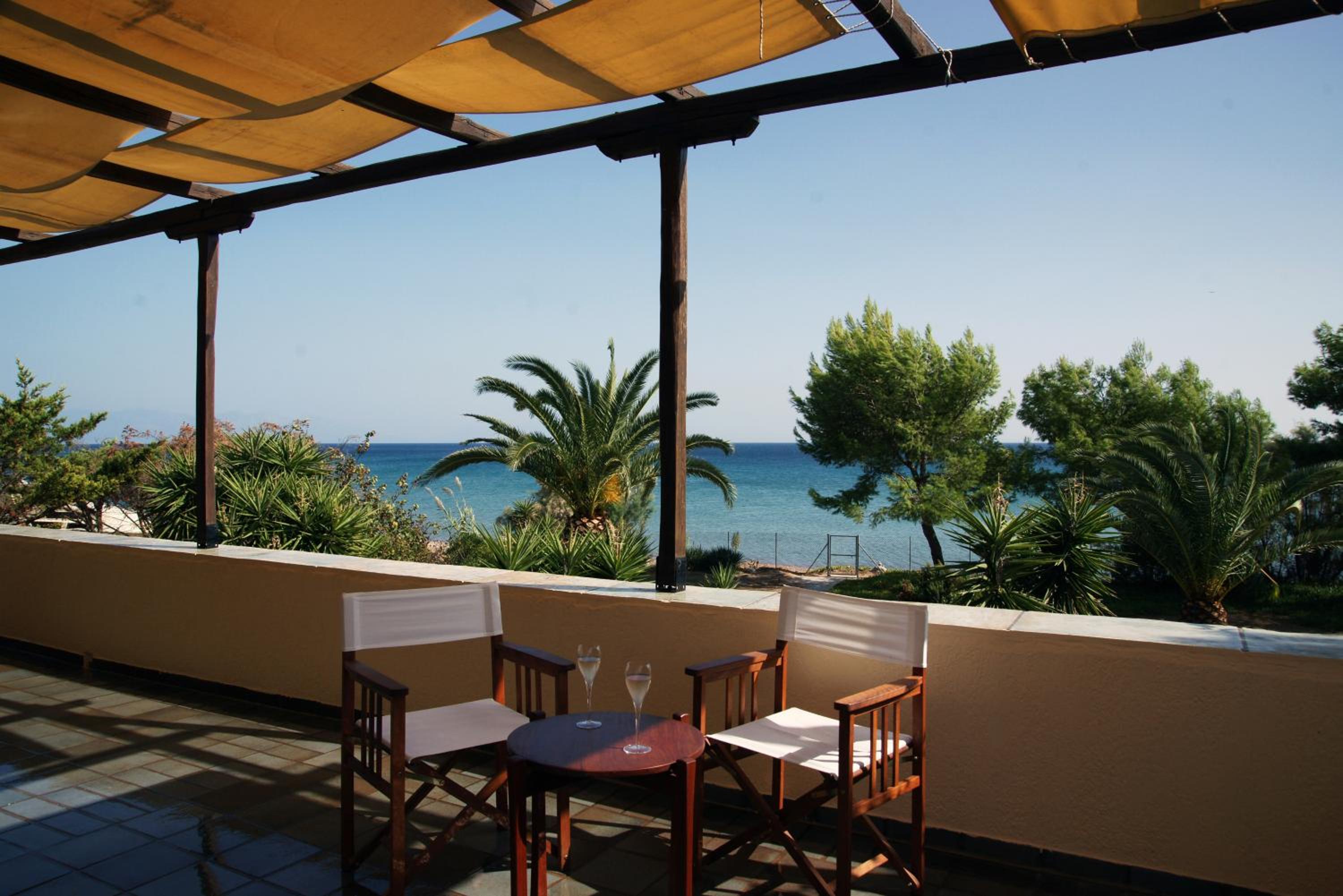 Year-Round Beachfront Bliss at Memi Beach, Koroni view 2