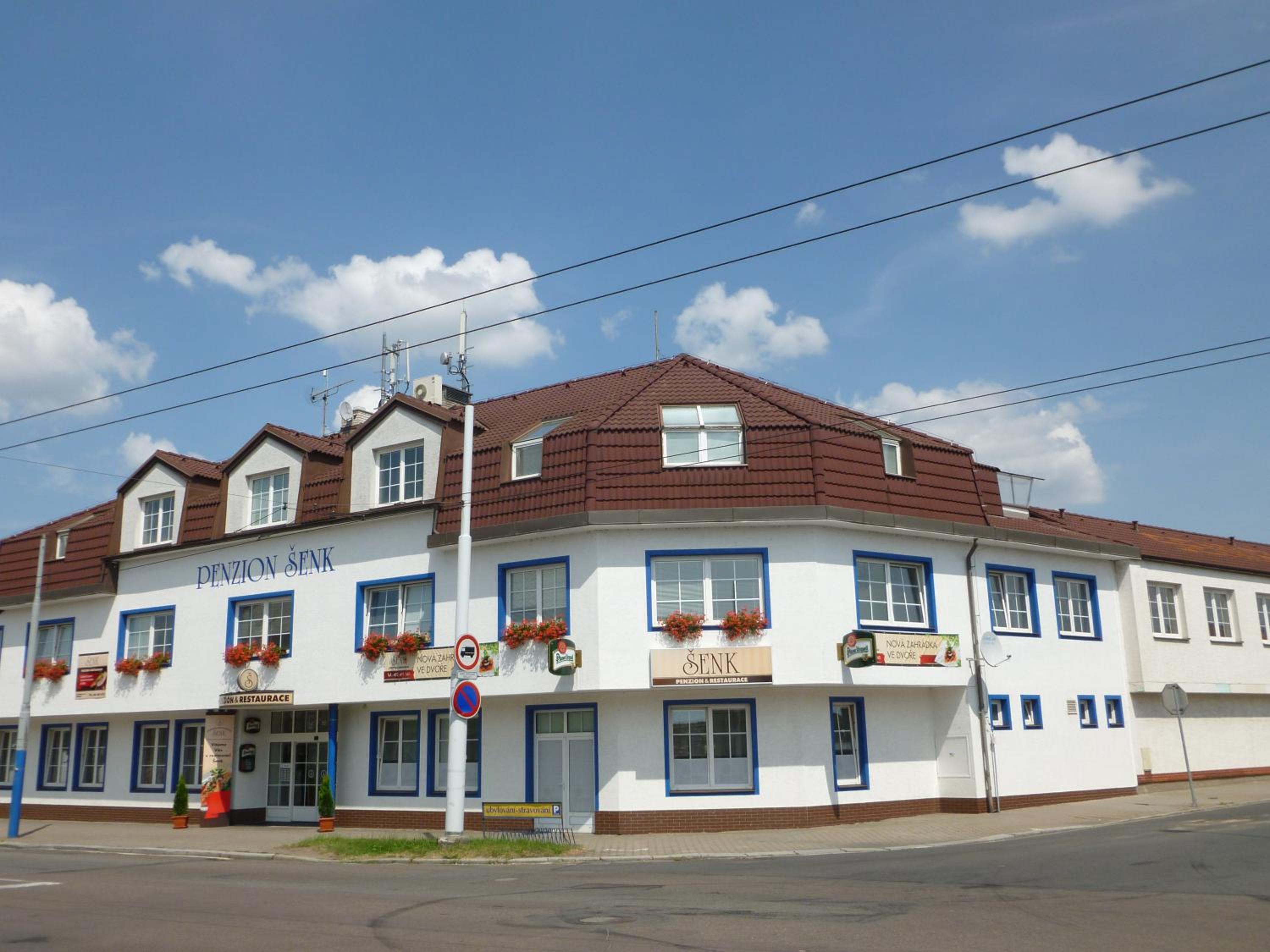Penzion Šenk Pardubice