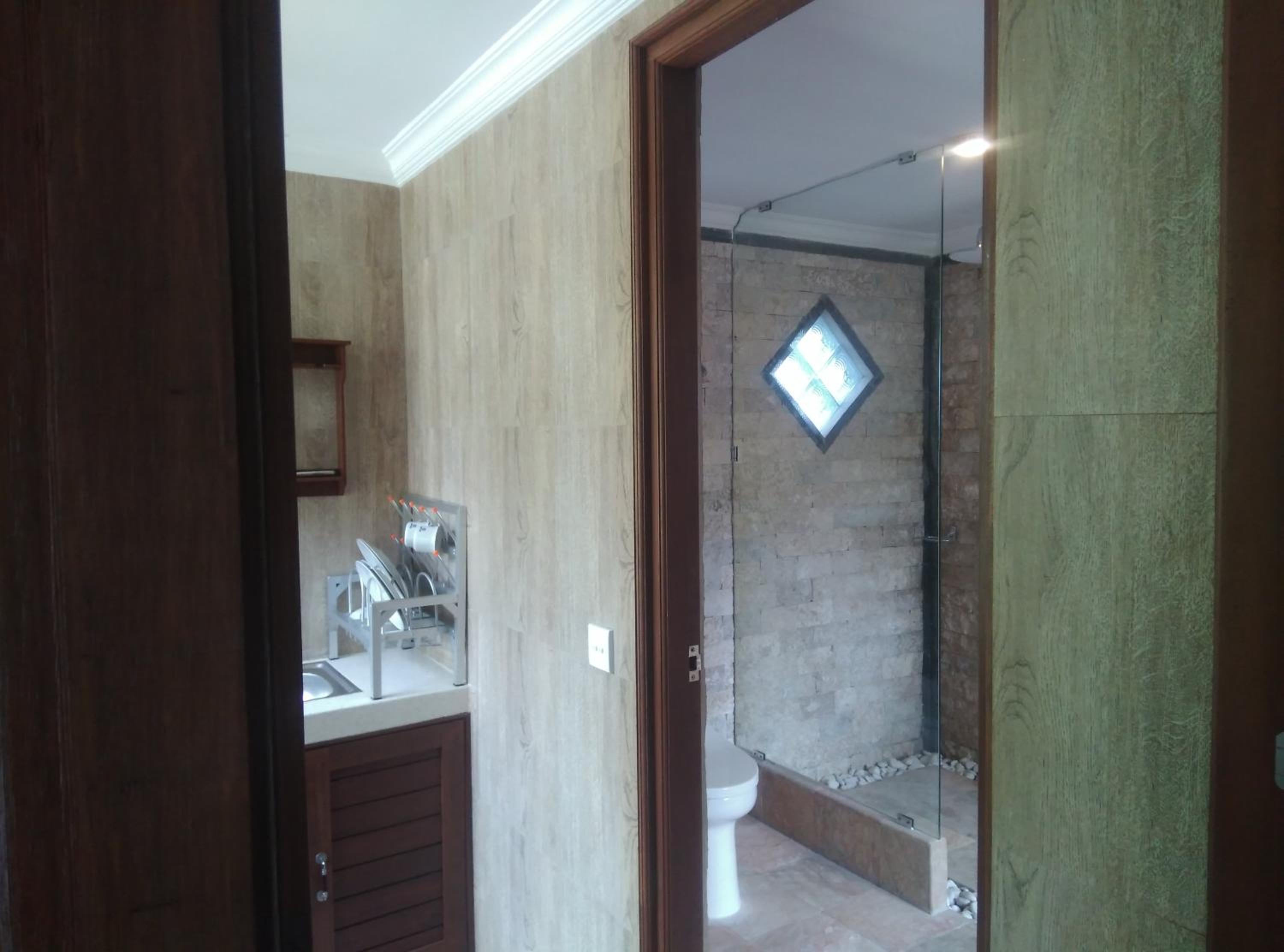 Embang Homestay view 5