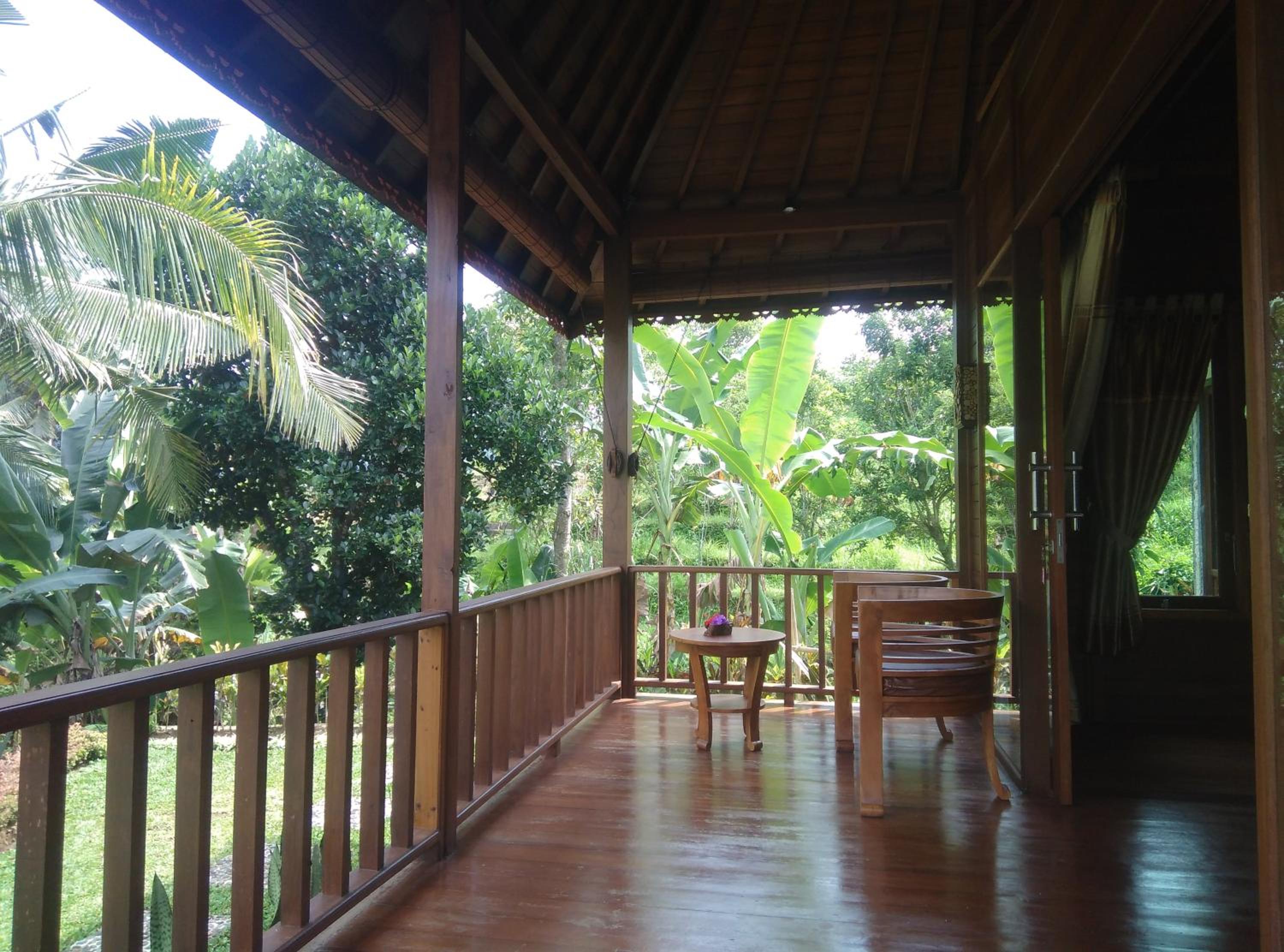 Embang Homestay view 3